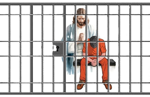 Support Exonerated by Christ Prison Ministry campaign photo, 2 of 4