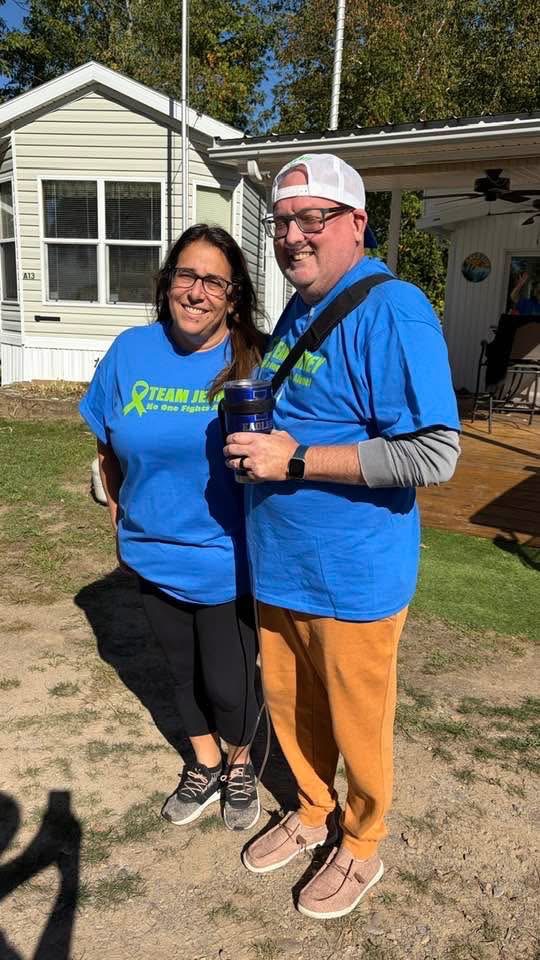 Help Jermey Breathe Again campaign photo, 2 of 4