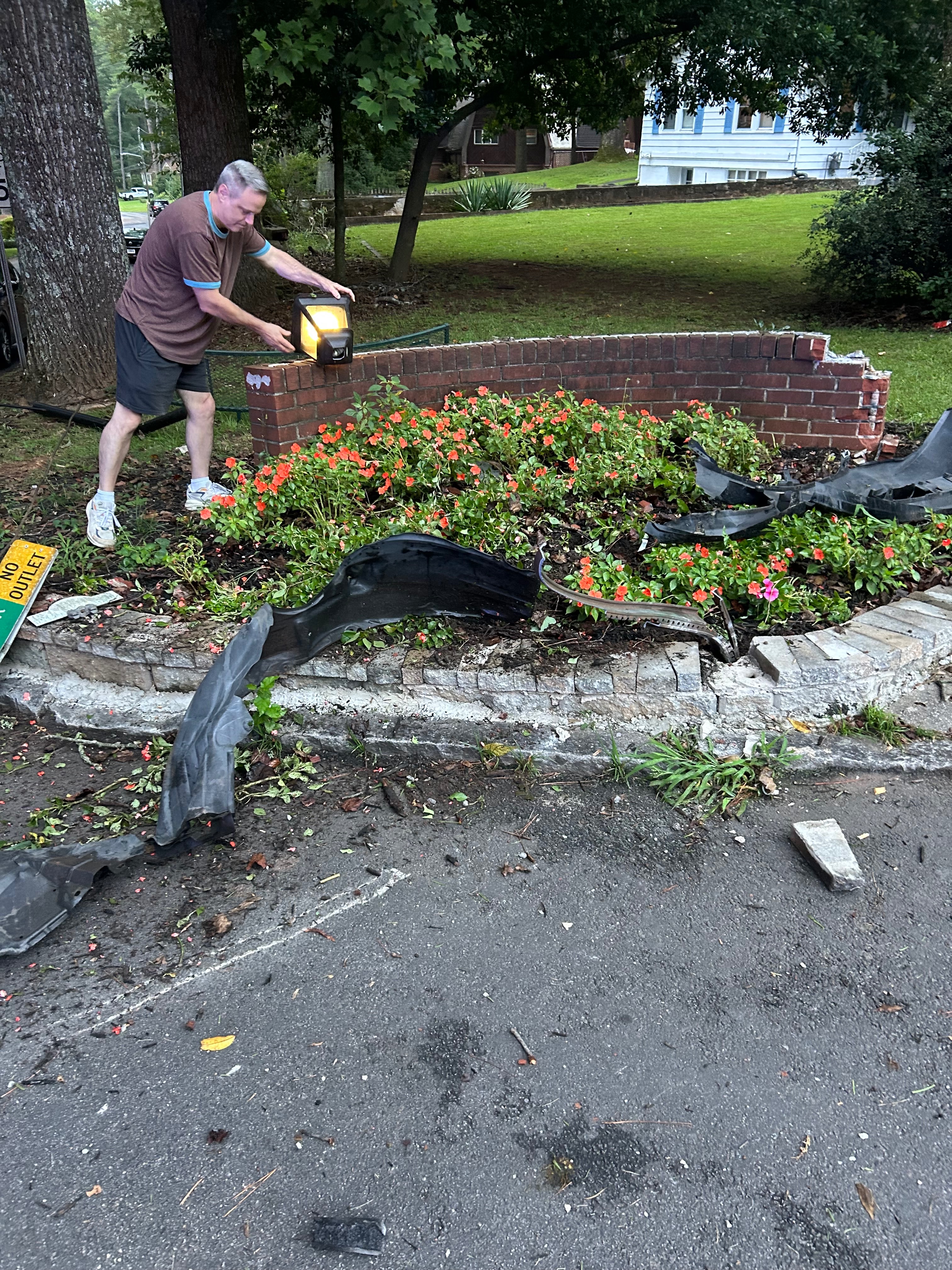Help Rebuild Fama Drive's Historic Entry Signs campaign photo, 7 of 8