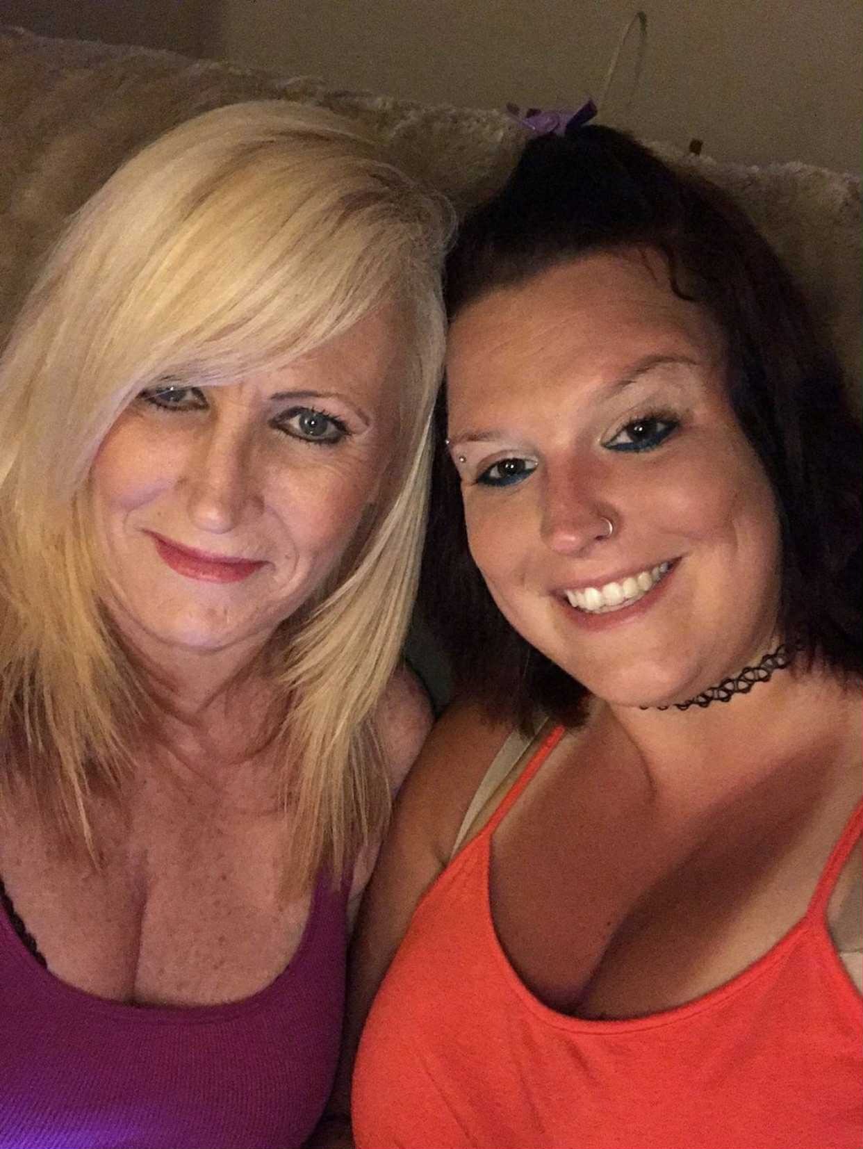 Ashley's journey, a mother's love and community support campaign photo, 2 of 5