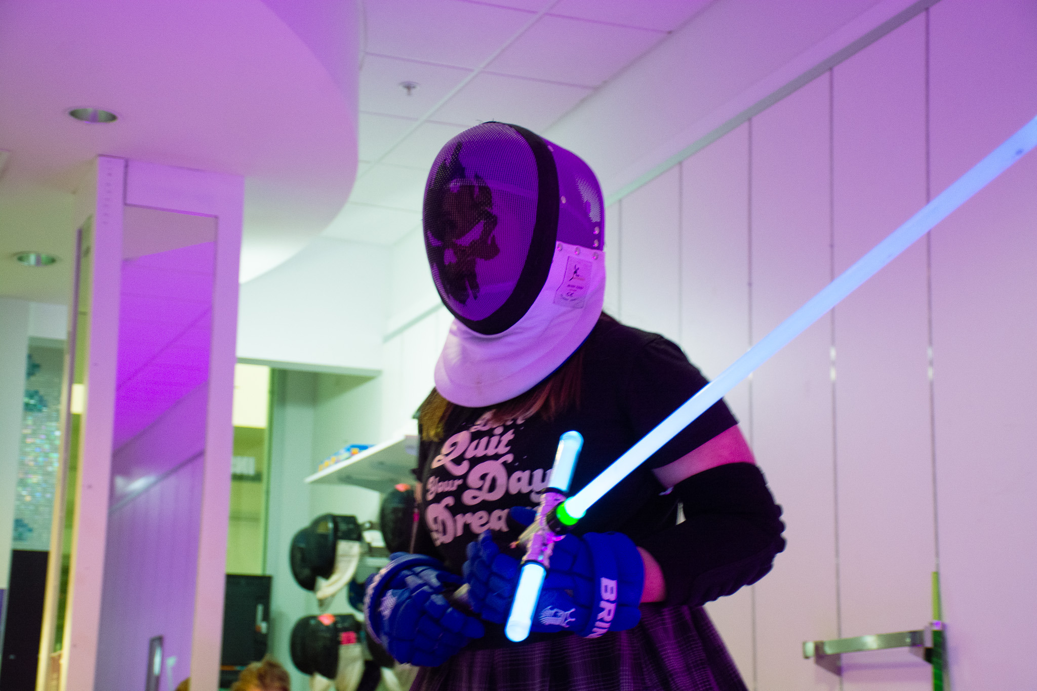 Help Lightspeed Saber Academy Build a New Home campaign photo, 7 of 8