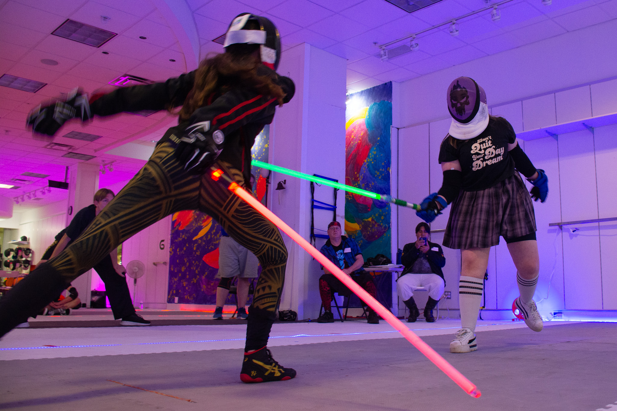 Help Lightspeed Saber Academy Build a New Home campaign photo, 2 of 8