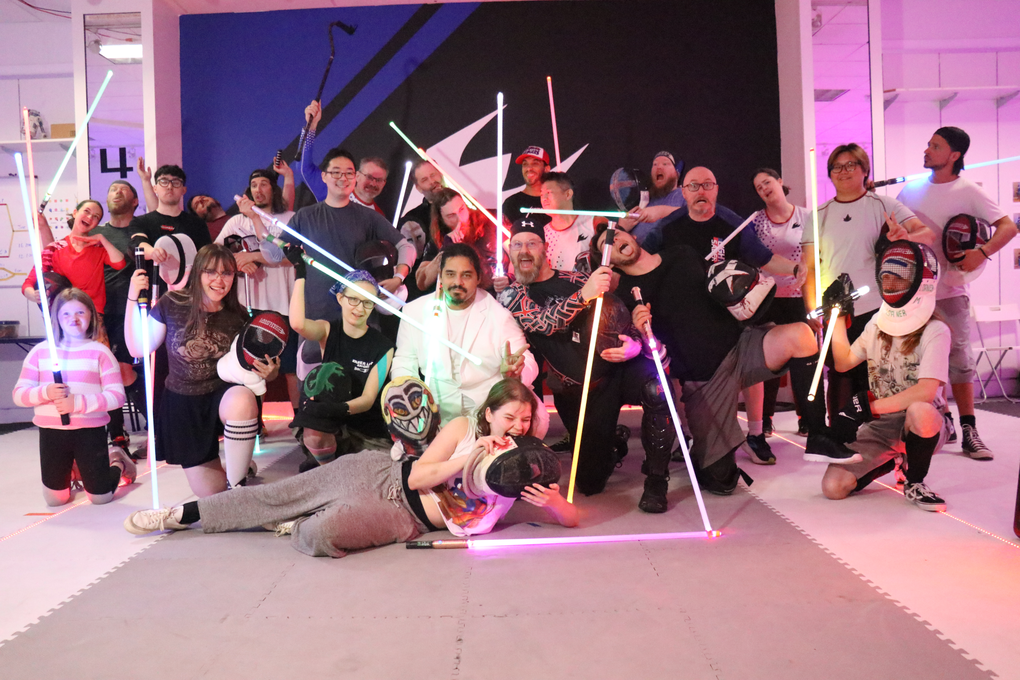Help Lightspeed Saber Academy Build a New Home campaign photo, 4 of 8