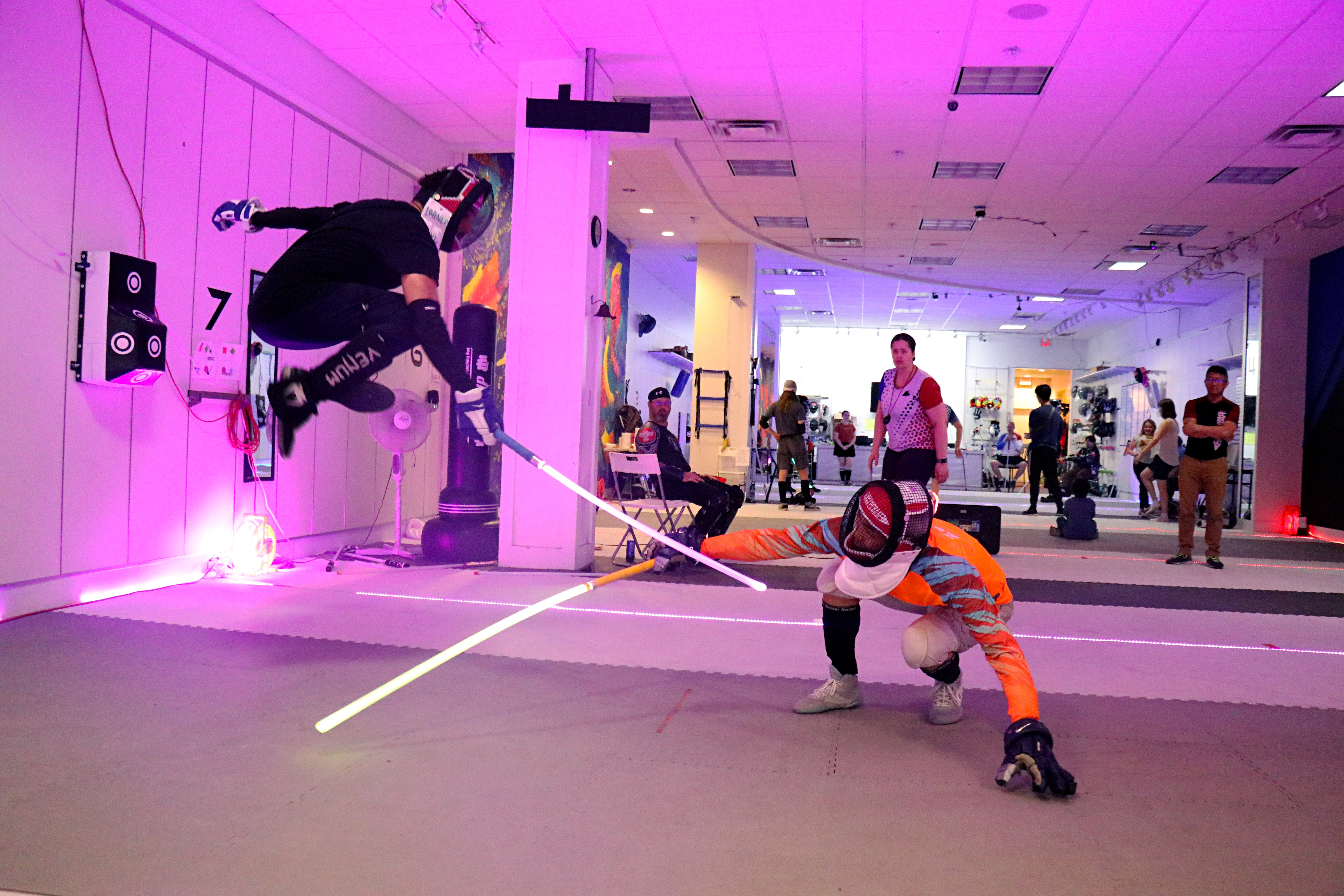 Help Lightspeed Saber Academy Build a New Home campaign photo, 5 of 8