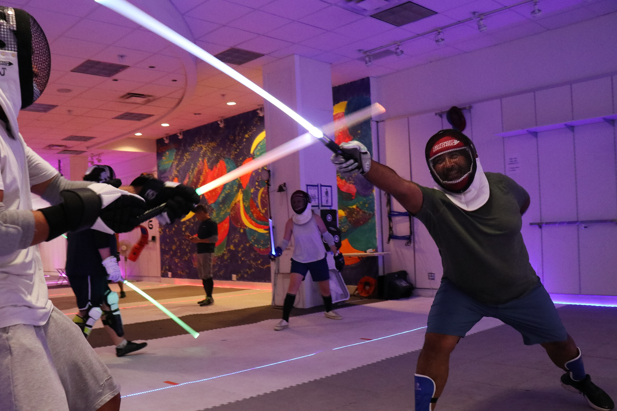 Help Lightspeed Saber Academy Build a New Home campaign photo, 6 of 8