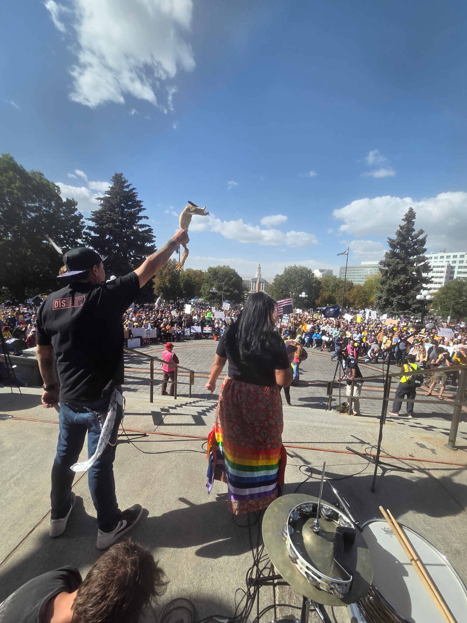 HELP IN THE FIGHT FOR NATIVE AMERICAN RIGHTS !!!! campaign photo, 2 of 7