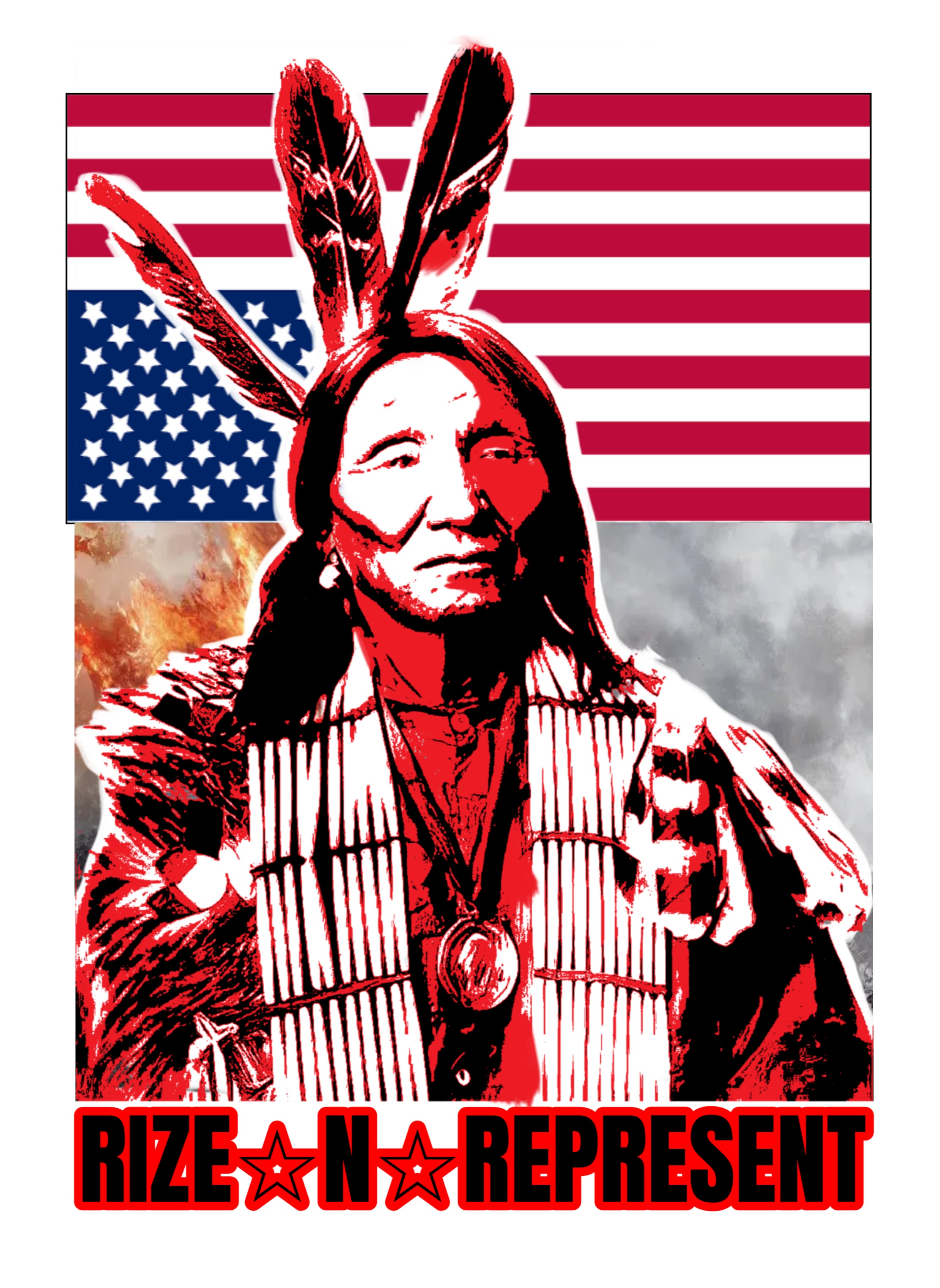 HELP IN THE FIGHT FOR NATIVE AMERICAN RIGHTS !!!! campaign photo, 5 of 7