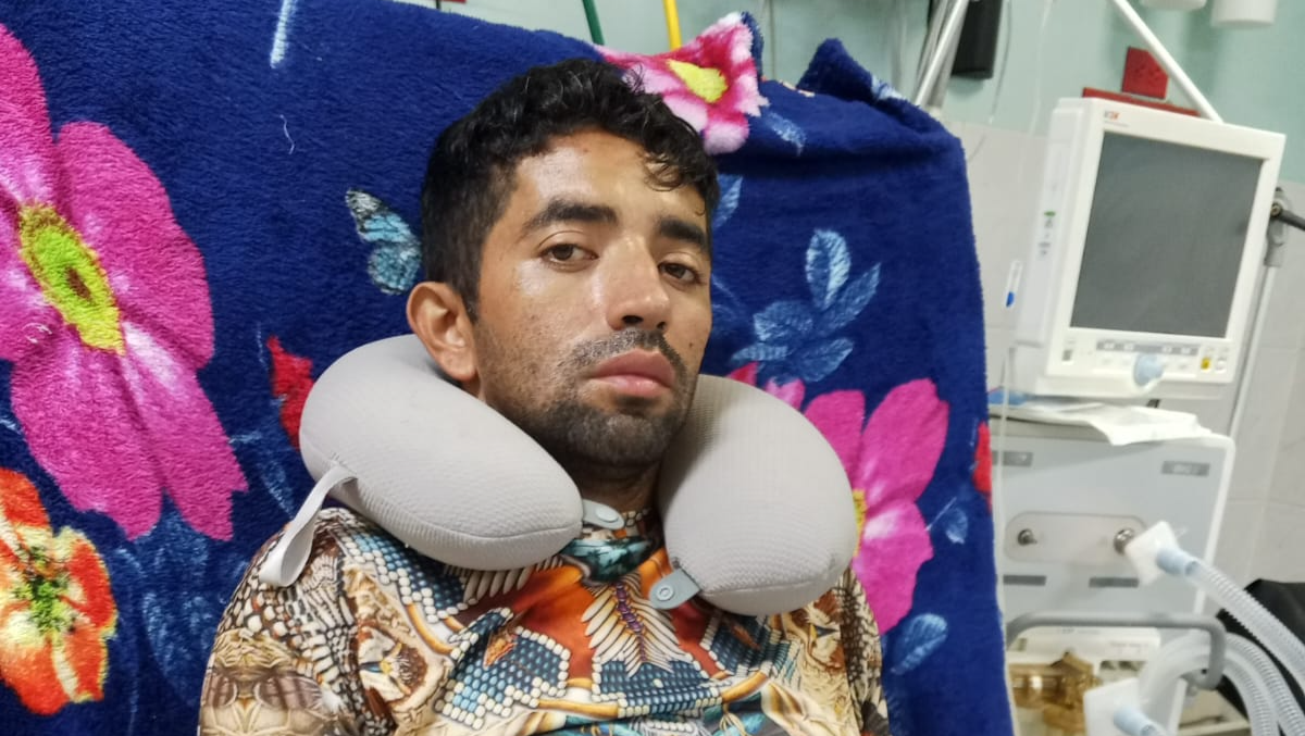 Salvemos a Astor necesita medicinas y exámenes para sobrevir photo