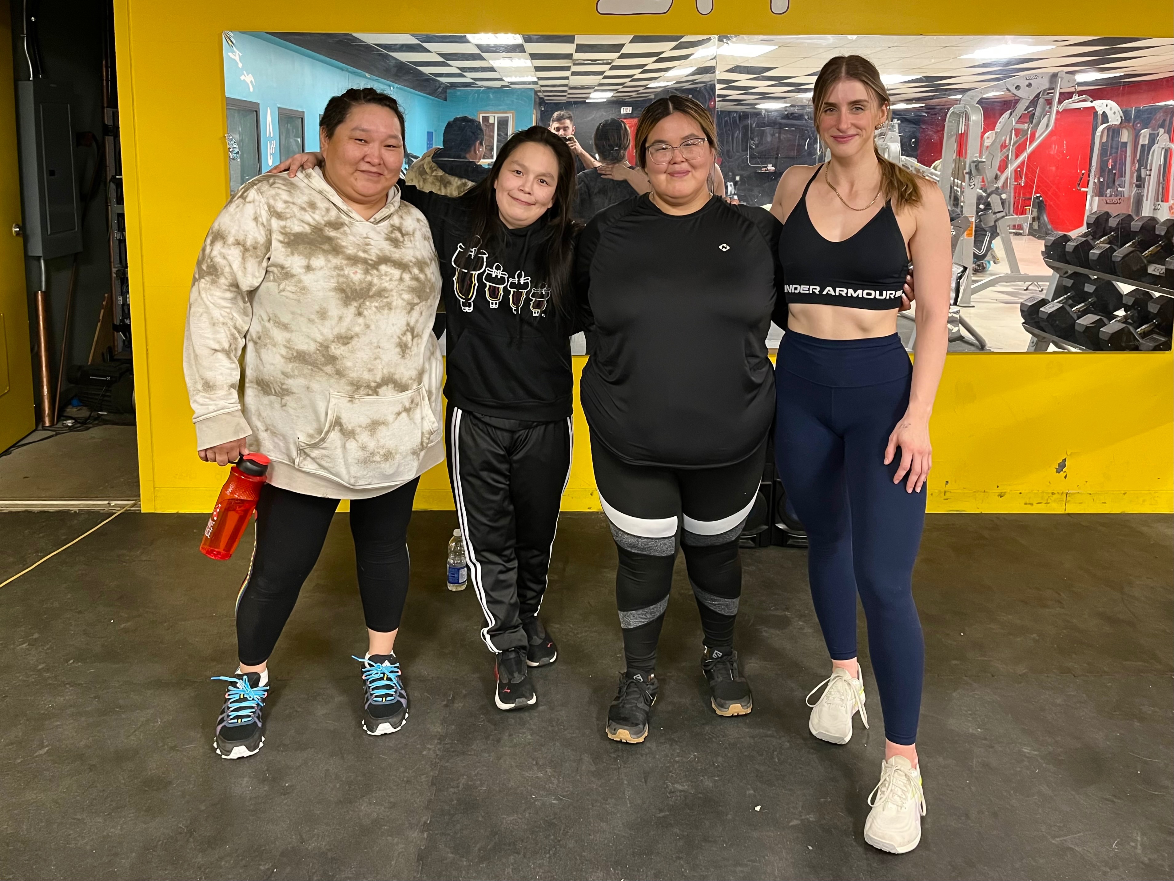 Fit for All – Empowering through movement campaign photo, 7 of 8