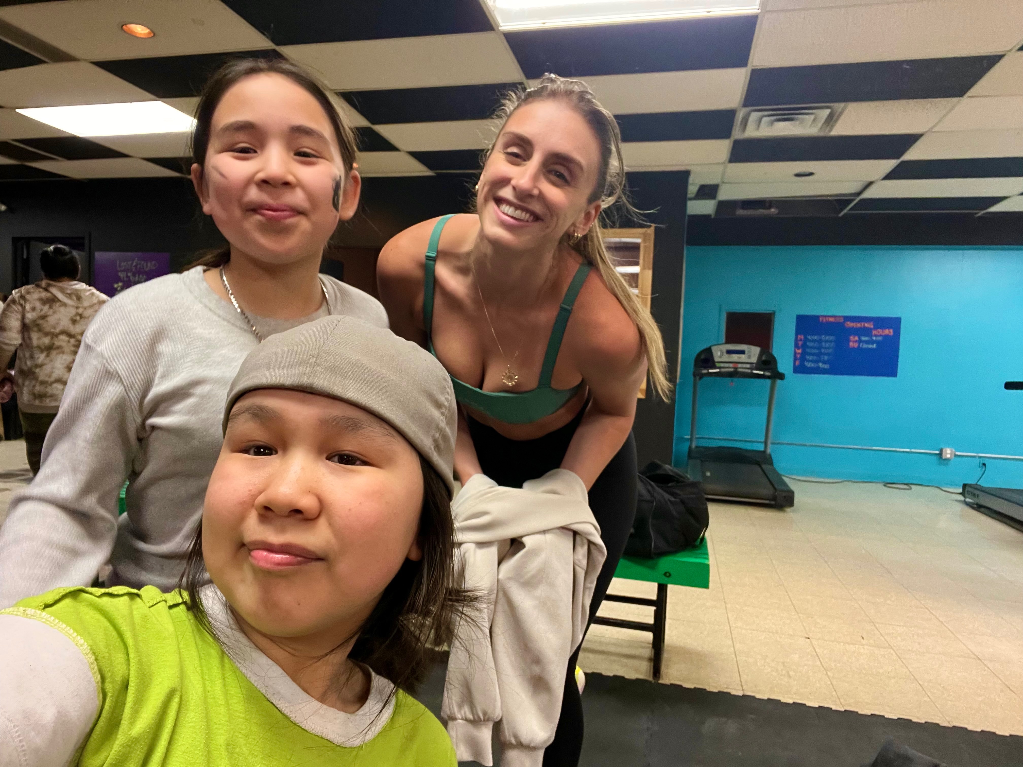 Fit for All – Empowering through movement campaign photo, 4 of 8