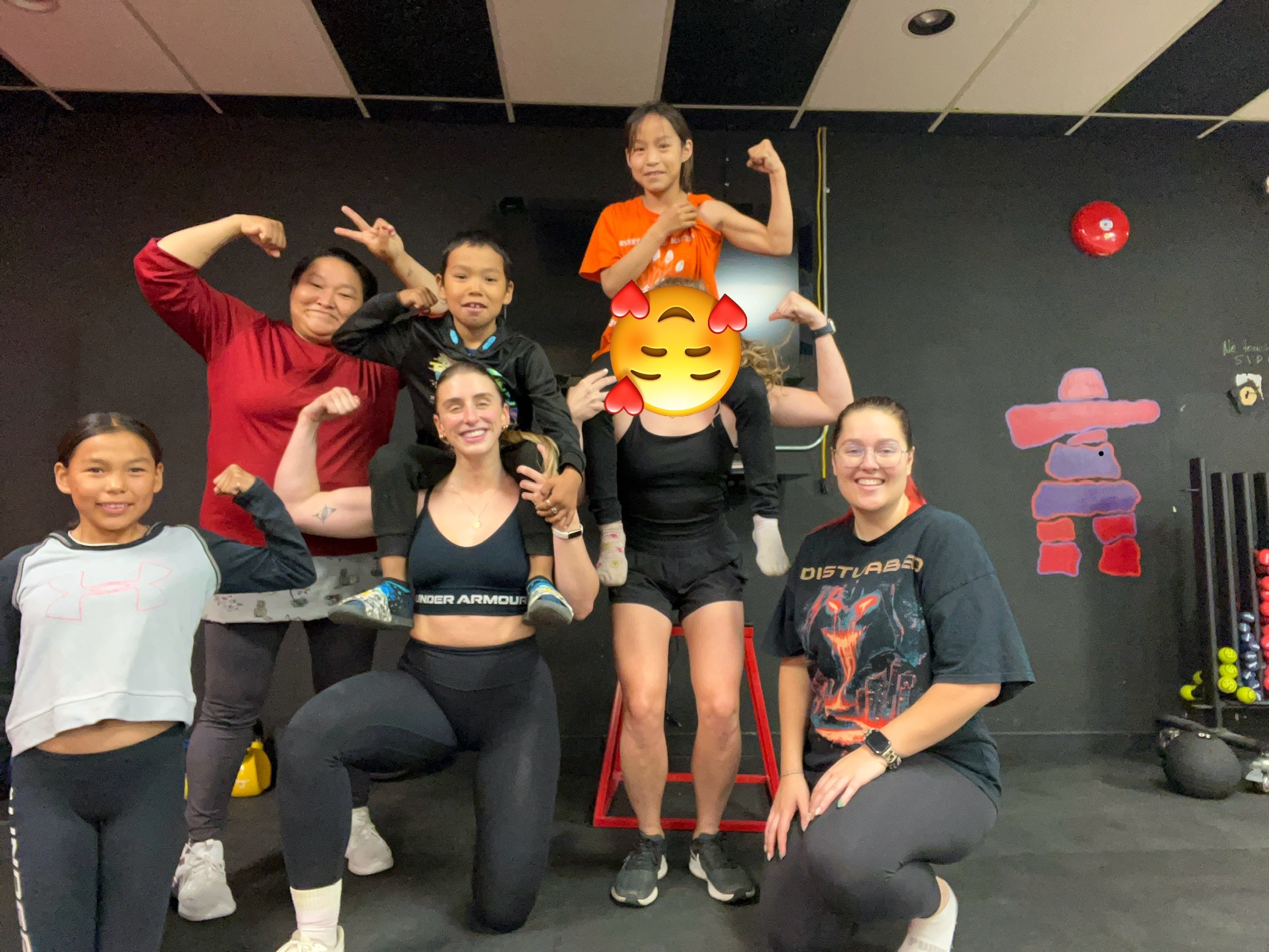 Fit for All – Empowering through movement campaign photo, 5 of 8