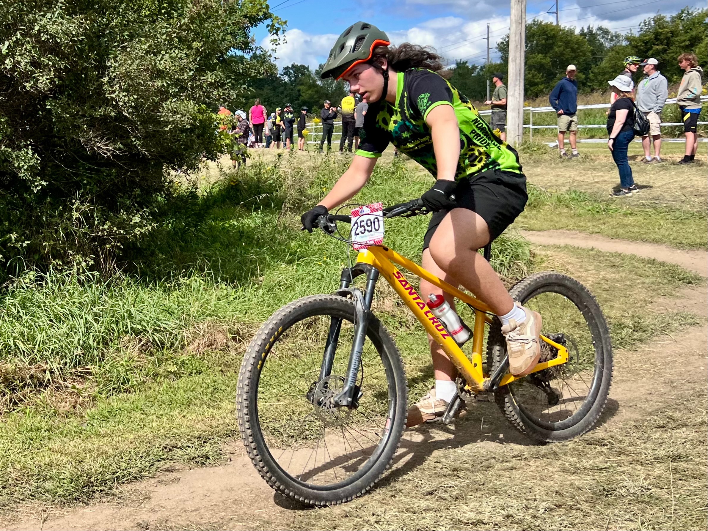 Trails and Teamwork: Support our Haul campaign photo, 2 of 8