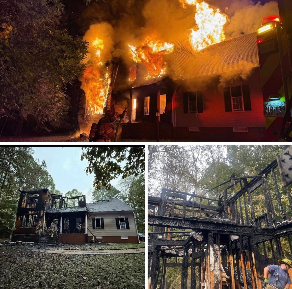 House Fire campaign photo, 2 of 4