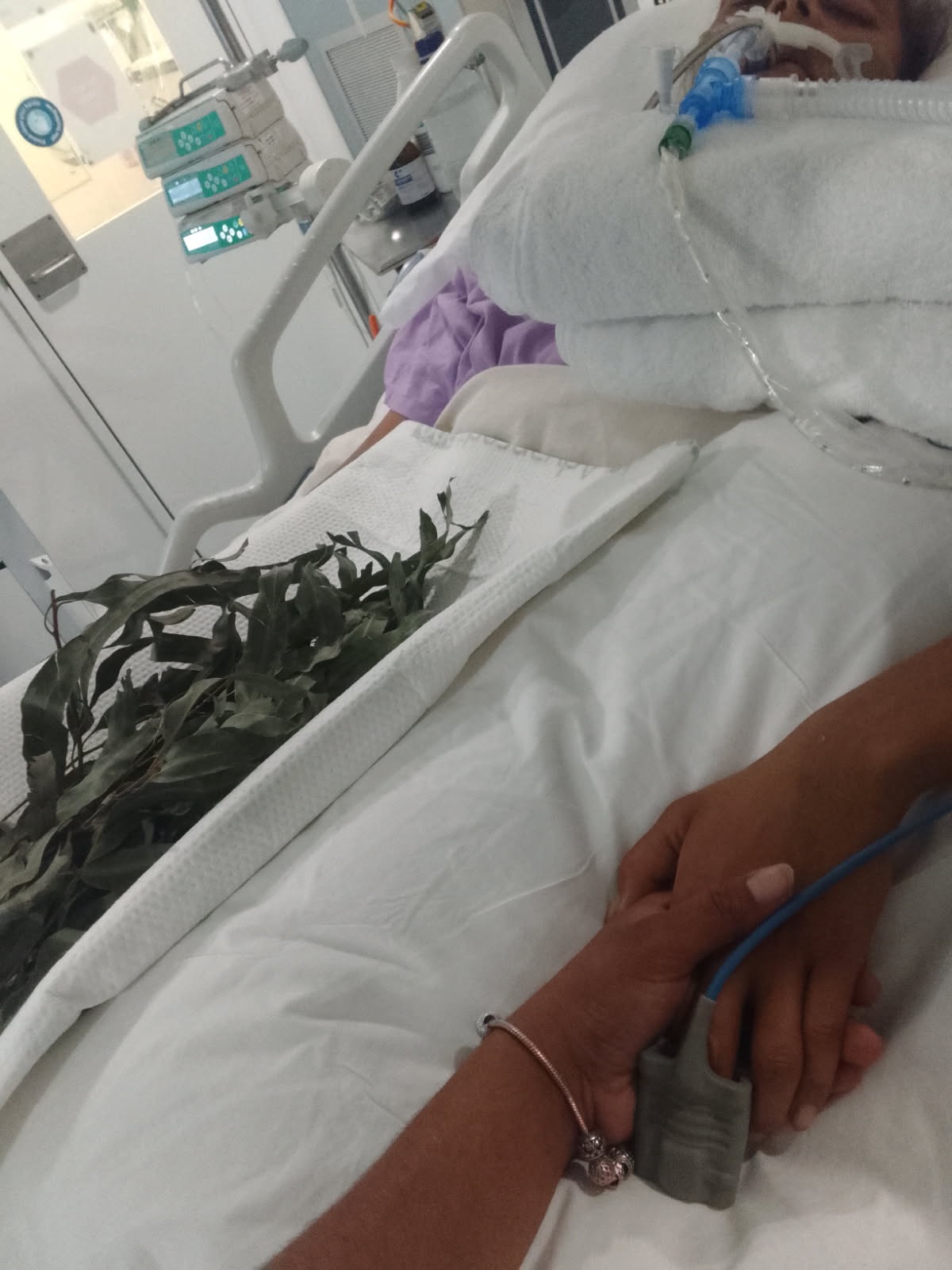 Support Adah and her family through this heartbreaking time campaign photo, 5 of 8