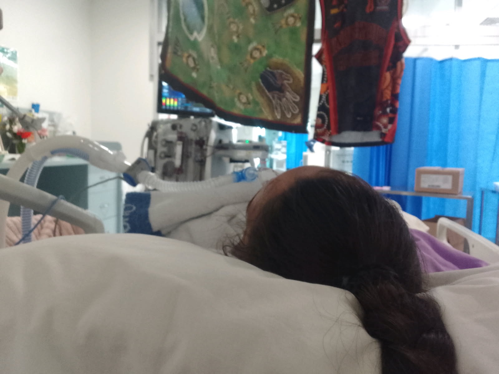 Support Adah and her family through this heartbreaking time campaign photo, 6 of 8