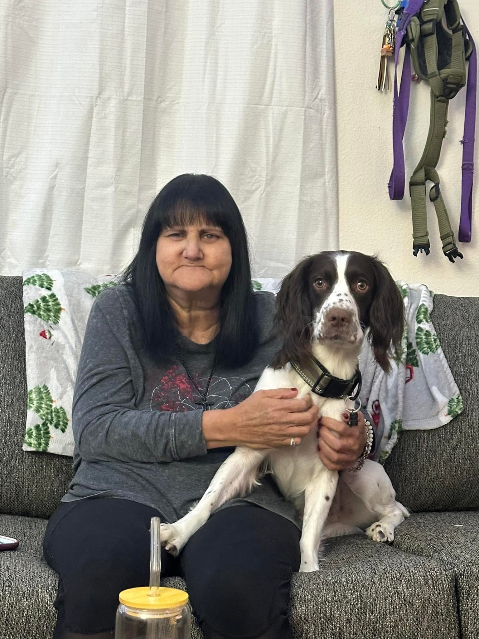 Help Bethany Lay Her Beloved Mom Bernice to Rest campaign photo, 2 of 6