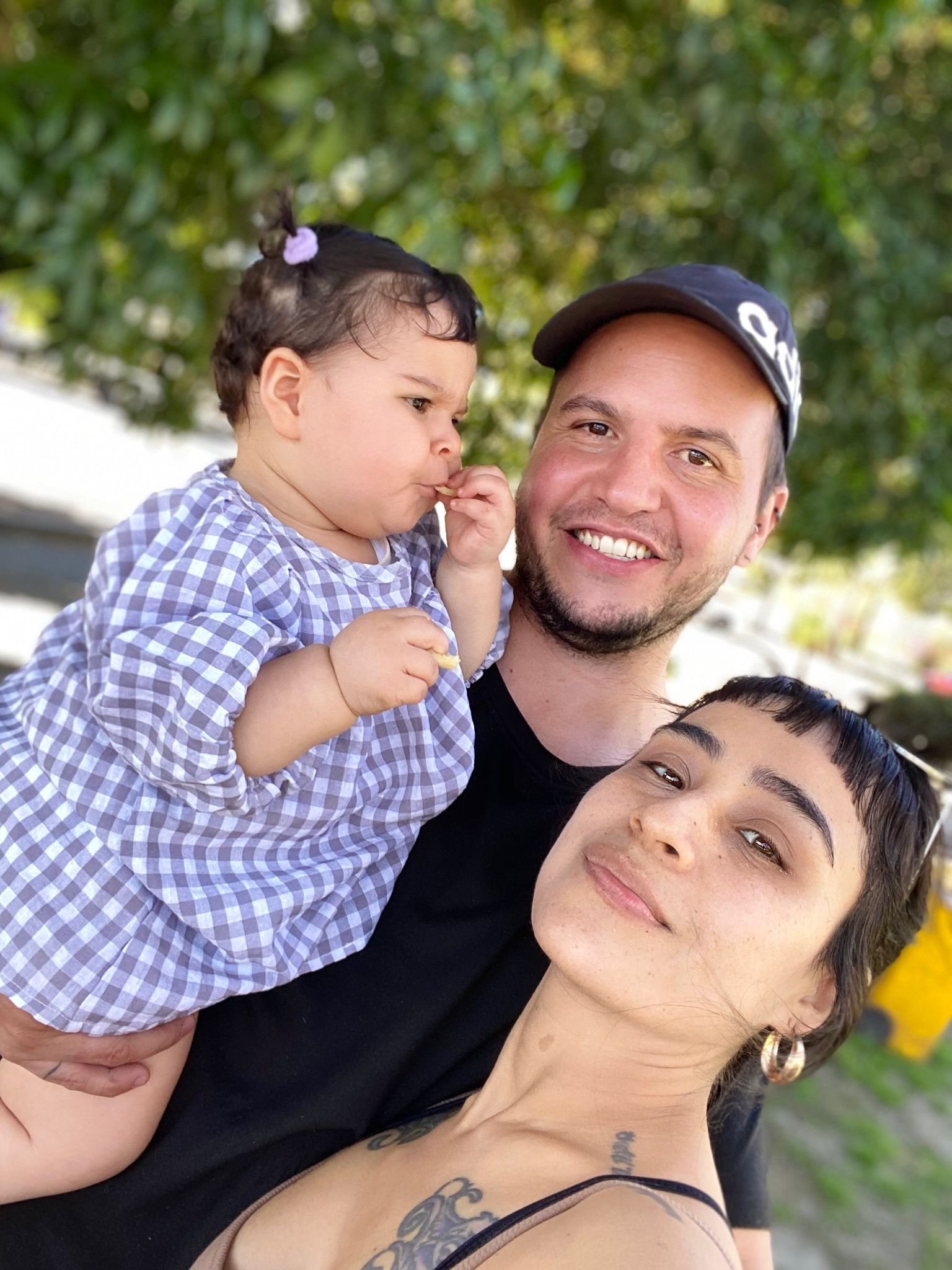 Fundraiser by Katherin Andrea Pulido Barreto : Help us get back home ✈️❤️