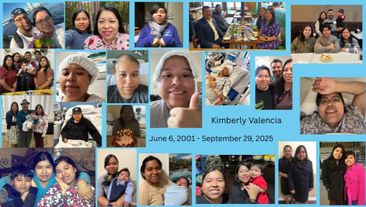 Support Kimberly Valencia's Funeral Costs