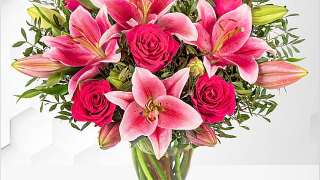 Flower Roxy Fundraiser by Claire Brown : Thinking of Roxy