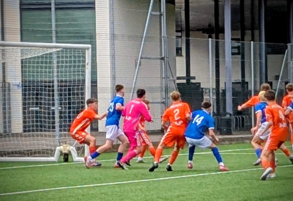 Fundraising for Musselbourgh Windsor Easter football Tour campaign photo, 2 of 7