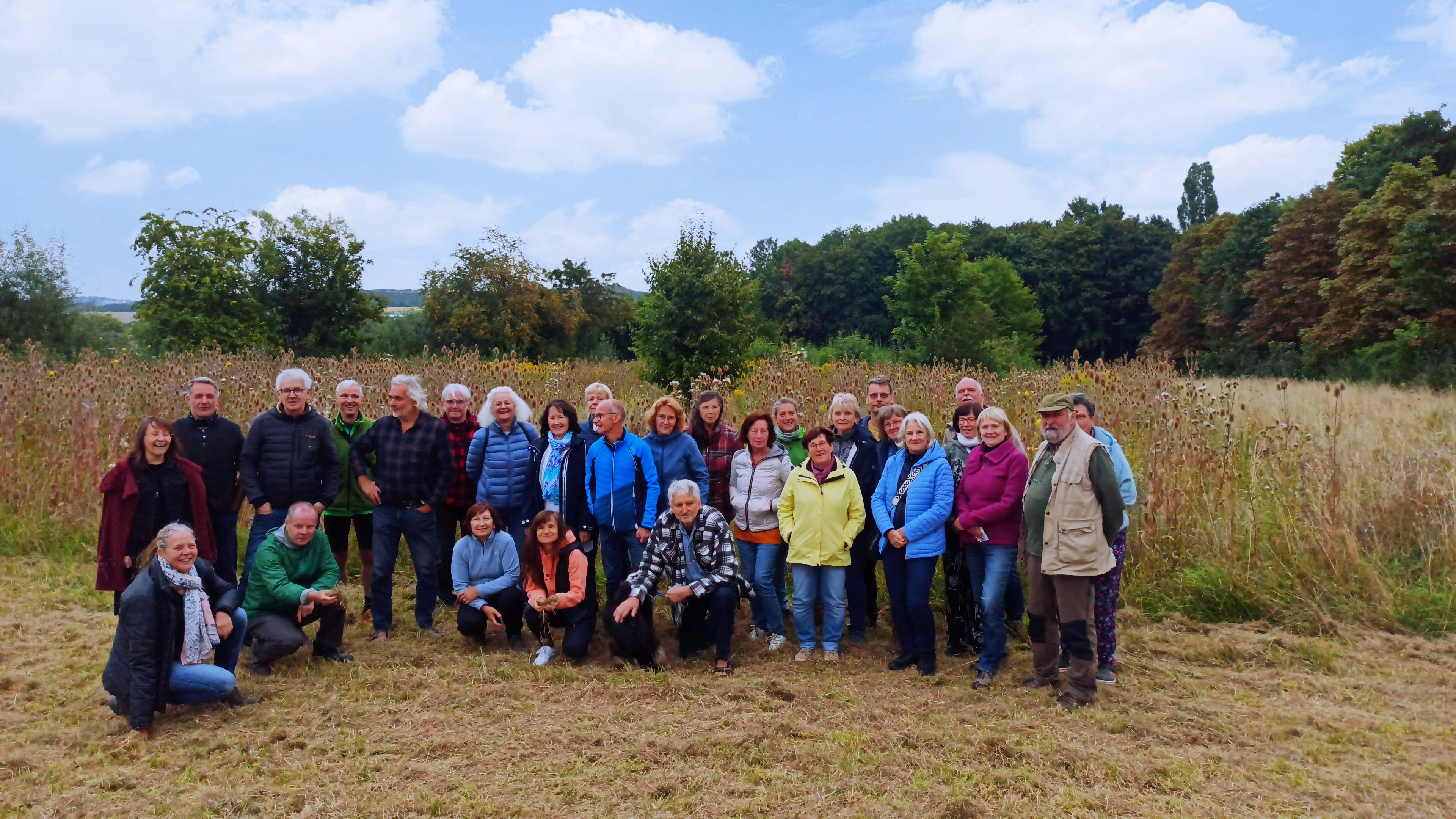 Kampagnen-Foto für Wilde Weiden in Limbach - Oberfrohna, 2 von 4