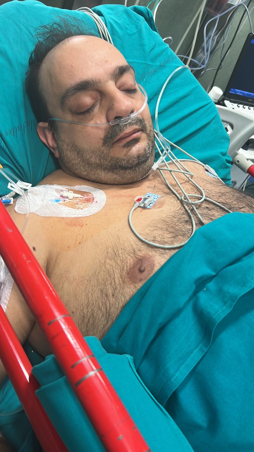 Foto della campagna Aiutatemi a alzarmi da questa maledetta sedia ❤️, 2 di 6