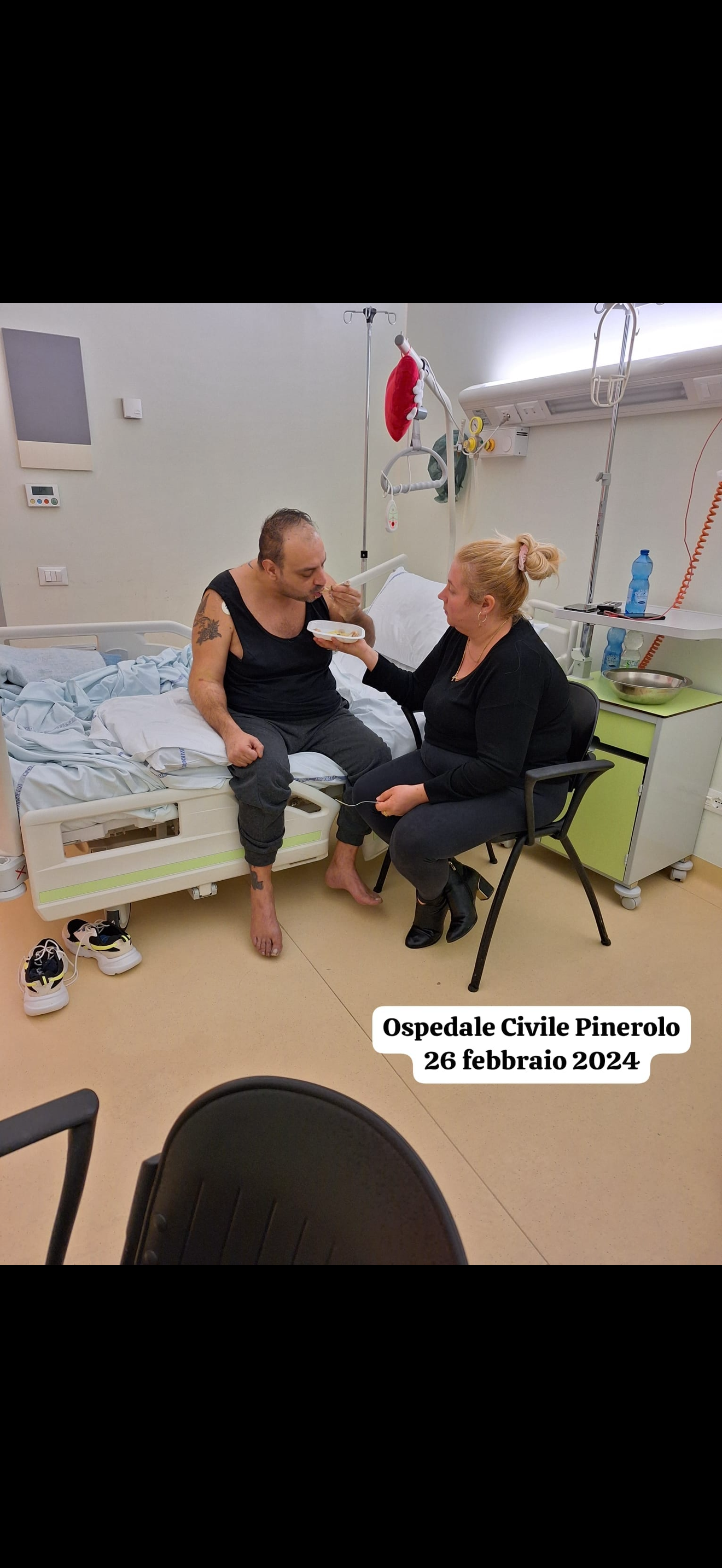 Foto della campagna Aiutatemi a alzarmi da questa maledetta sedia ❤️, 4 di 6