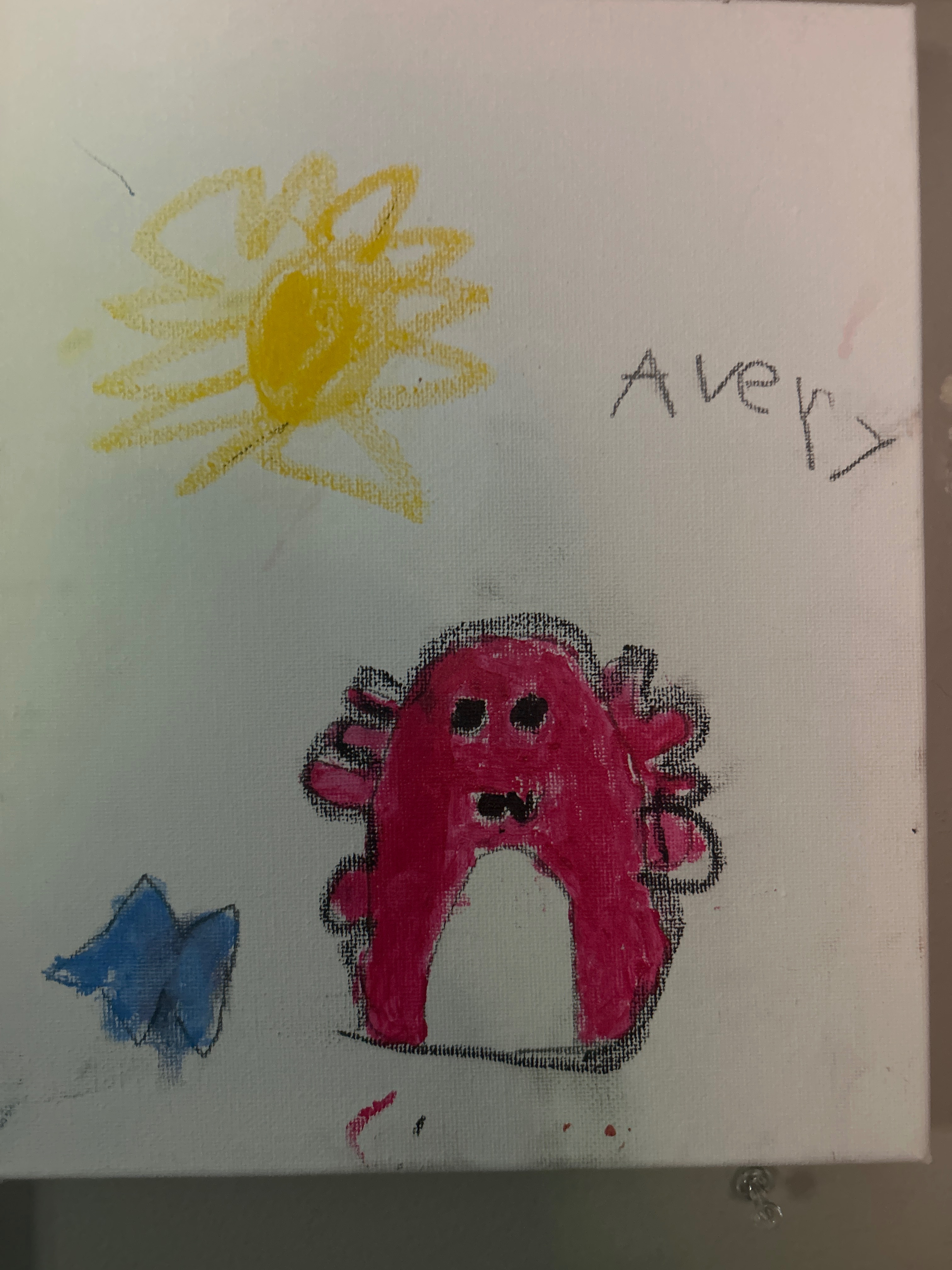 Help Avery Heal: Fund a New Axolotl campaign photo, 2 of 4