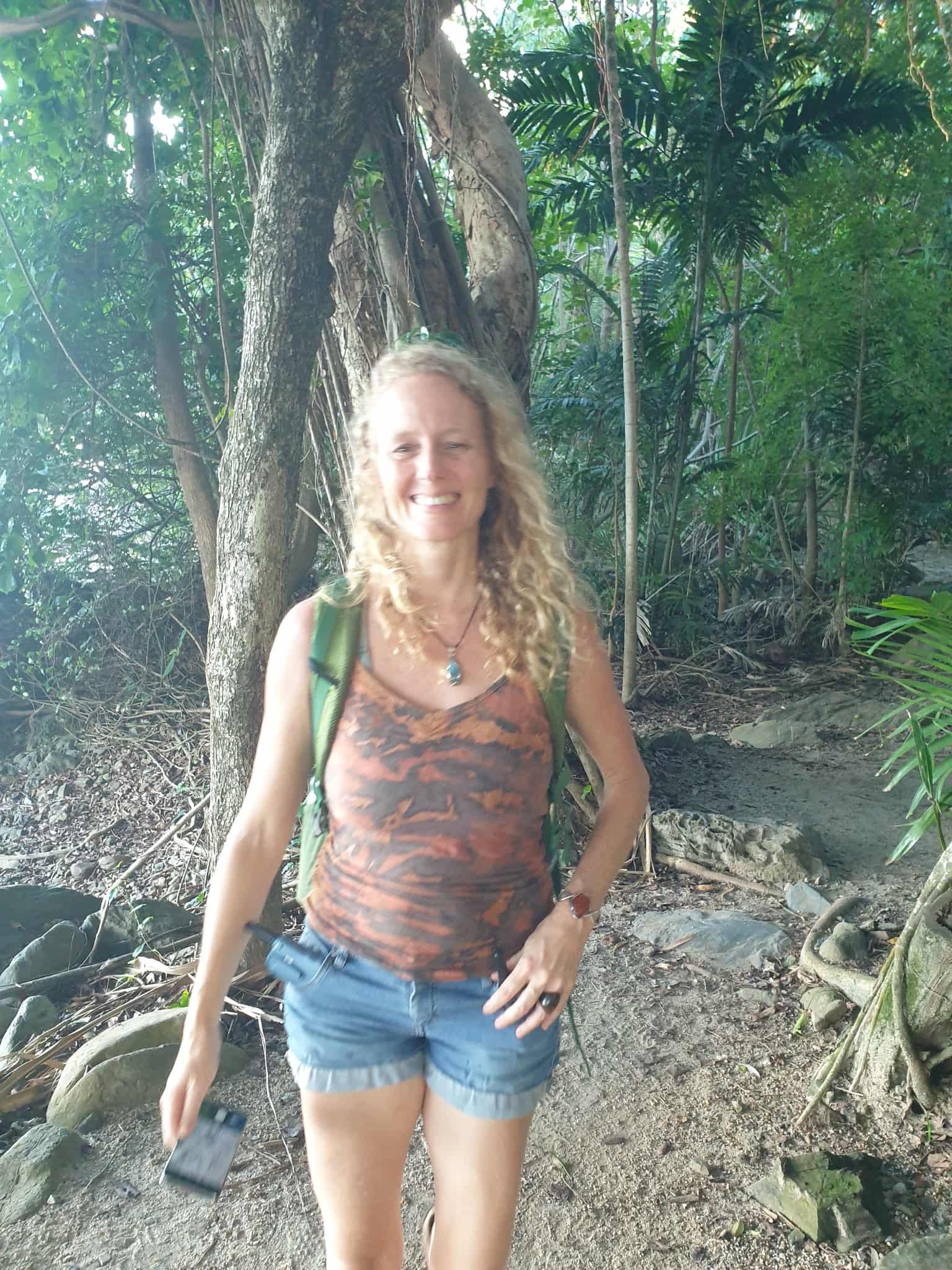 Wild Women's Bush Camp 2026 for Caitlin's 50th campaign photo, 7 of 8