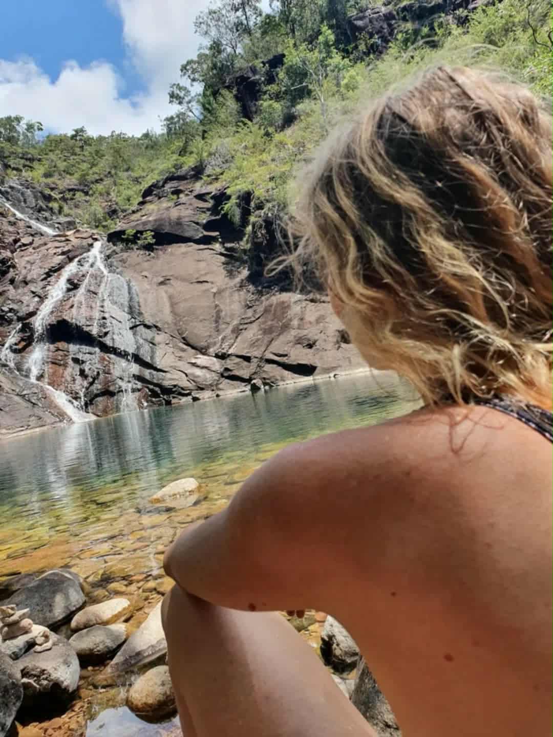 Wild Women's Bush Camp 2026 for Caitlin's 50th campaign photo, 2 of 8