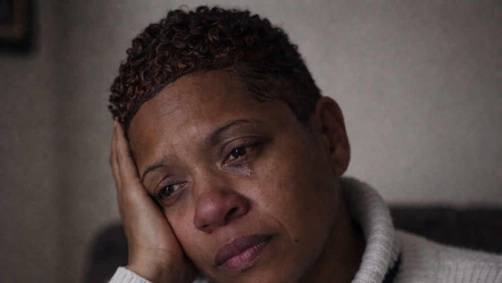 “Facing Hardships and Asking for Support” photo