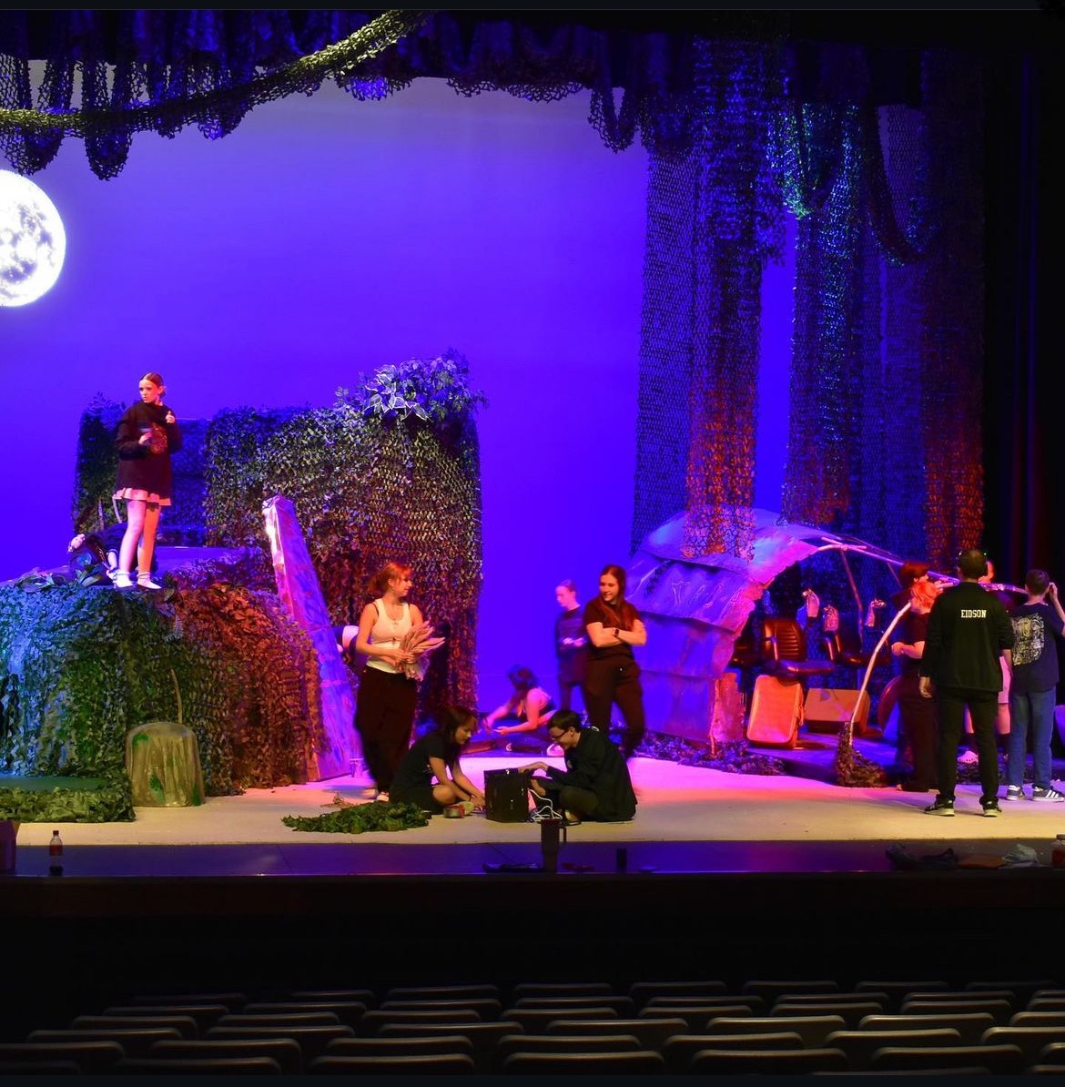 Help Me Attend 2025 Colorado Thescon campaign photo, 4 of 5