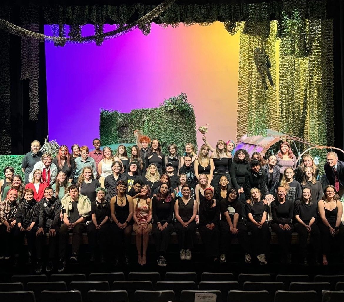 Help Me Attend 2025 Colorado Thescon campaign photo, 2 of 5
