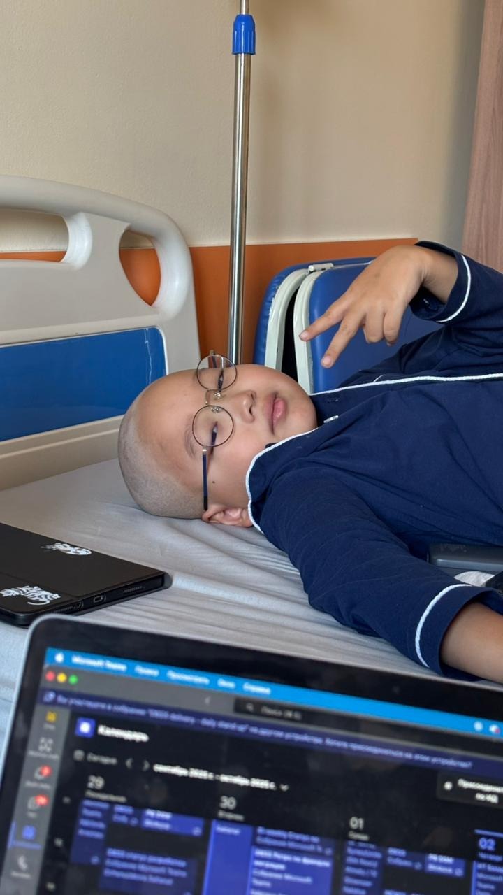 Together We Can Help Arti Win His Battle with Cancer campaign photo, 4 of 8