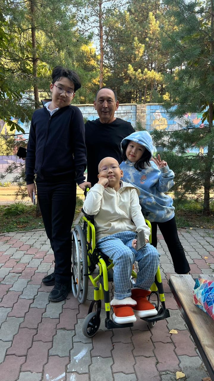 Together We Can Help Arti Win His Battle with Cancer campaign photo, 6 of 8