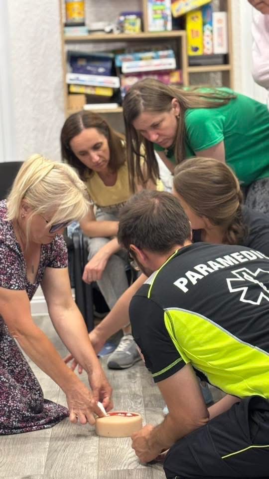 Paramedics for Ukraine & Humanitarian Help campaign photo, 7 of 8