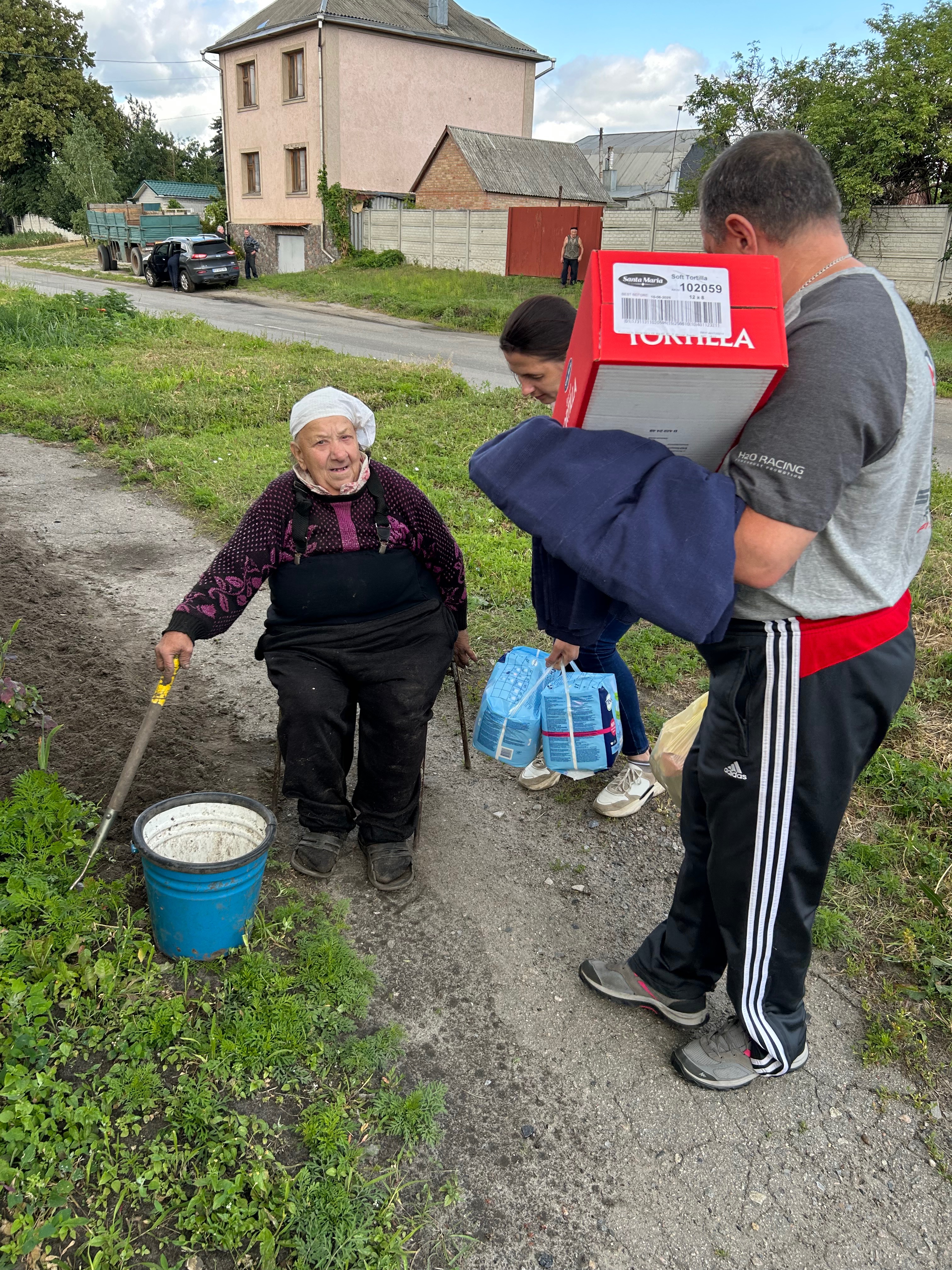 Paramedics for Ukraine & Humanitarian Help campaign photo, 2 of 8