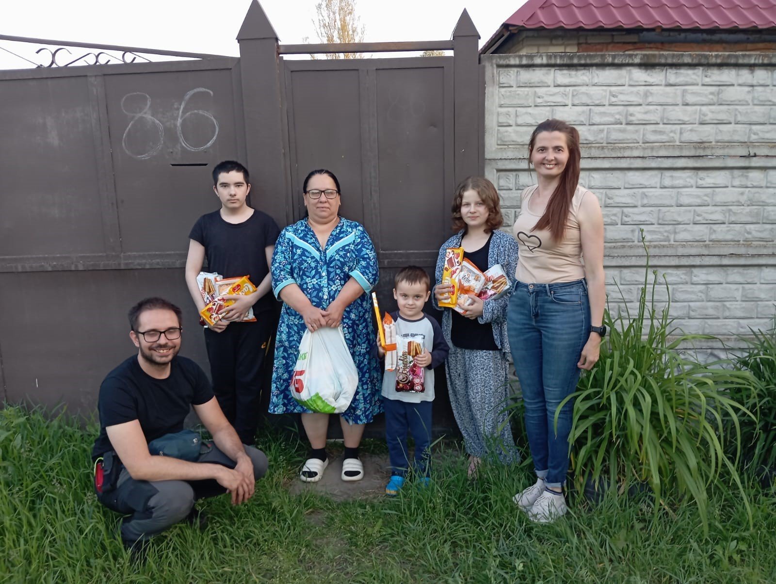 Paramedics for Ukraine & Humanitarian Help campaign photo, 6 of 8