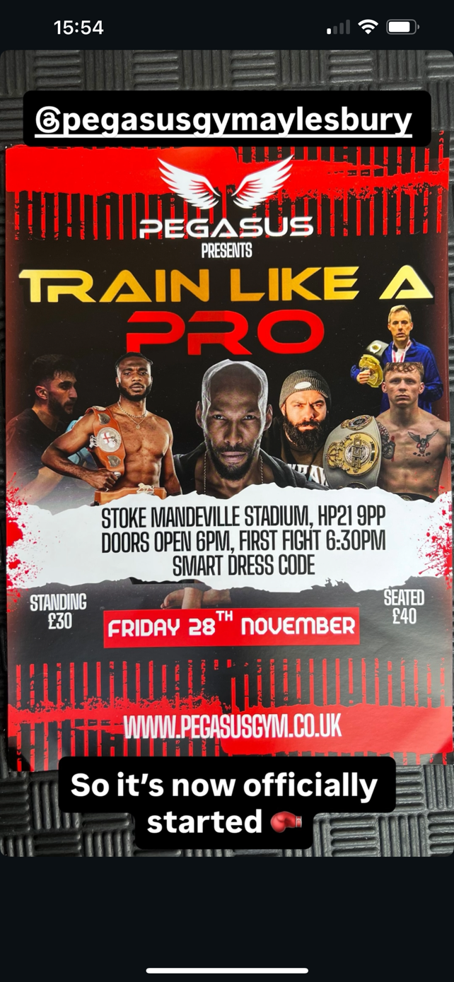 White Collar Boxing For Charity - TLAP campaign photo, 4 of 5