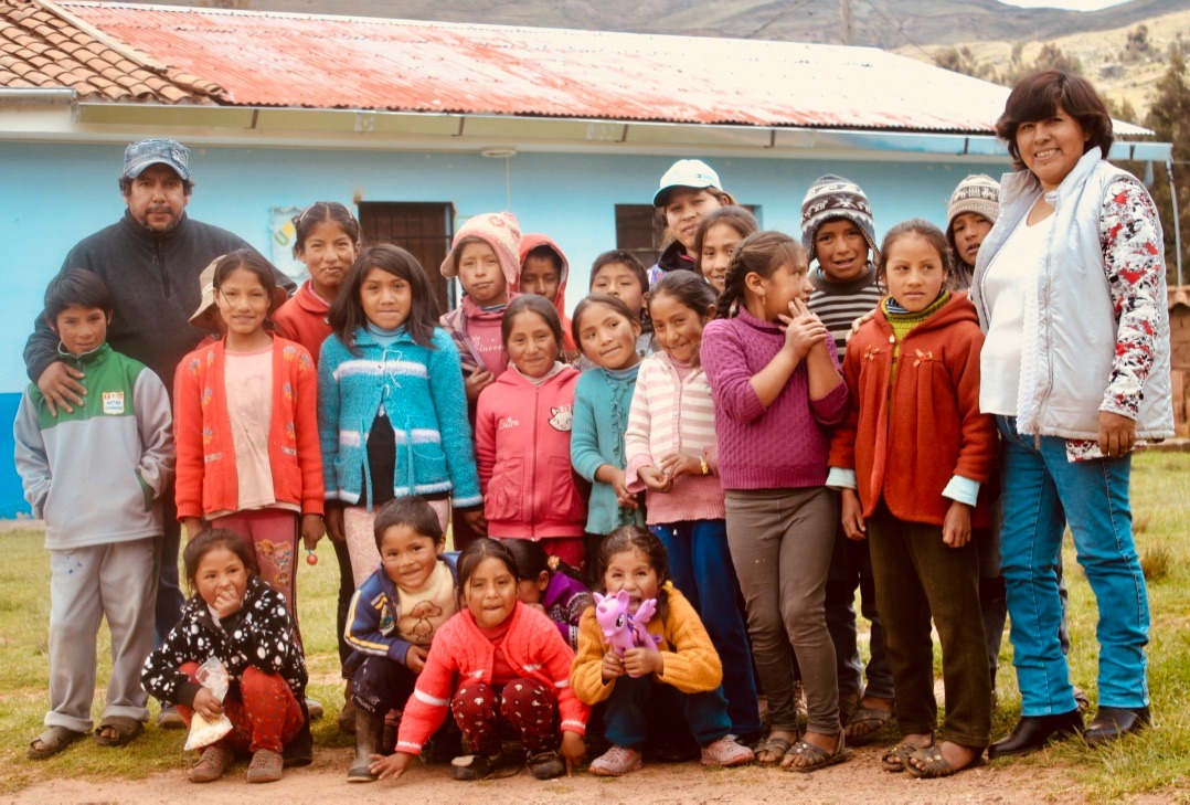 Empower Ccotataqui Kids with Circus Training campaign photo, 2 of 4