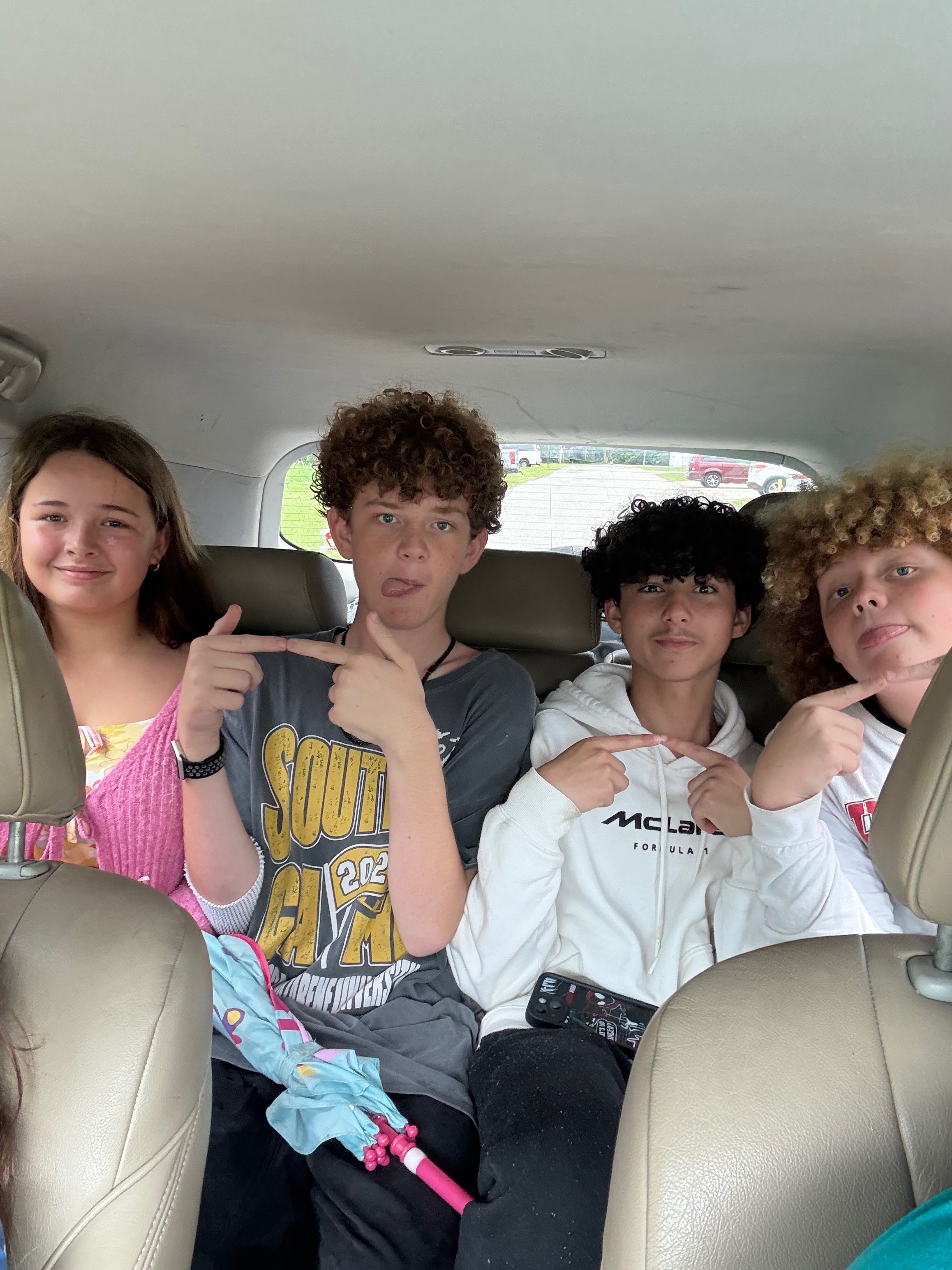 Please help Bella make it to the Nazarene Youth Conference i campaign photo, 6 of 7