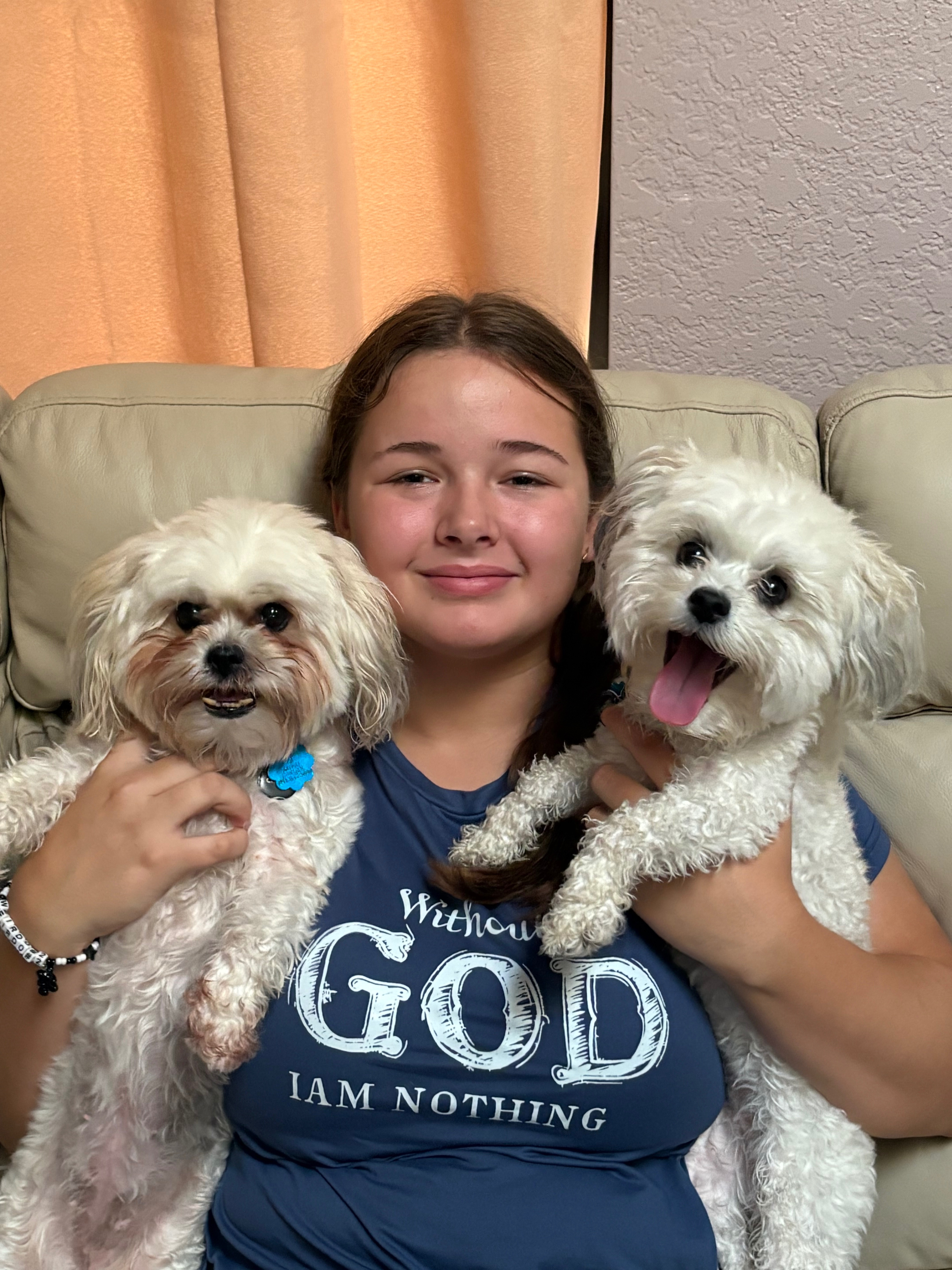 Please help Bella make it to the Nazarene Youth Conference i campaign photo, 5 of 7