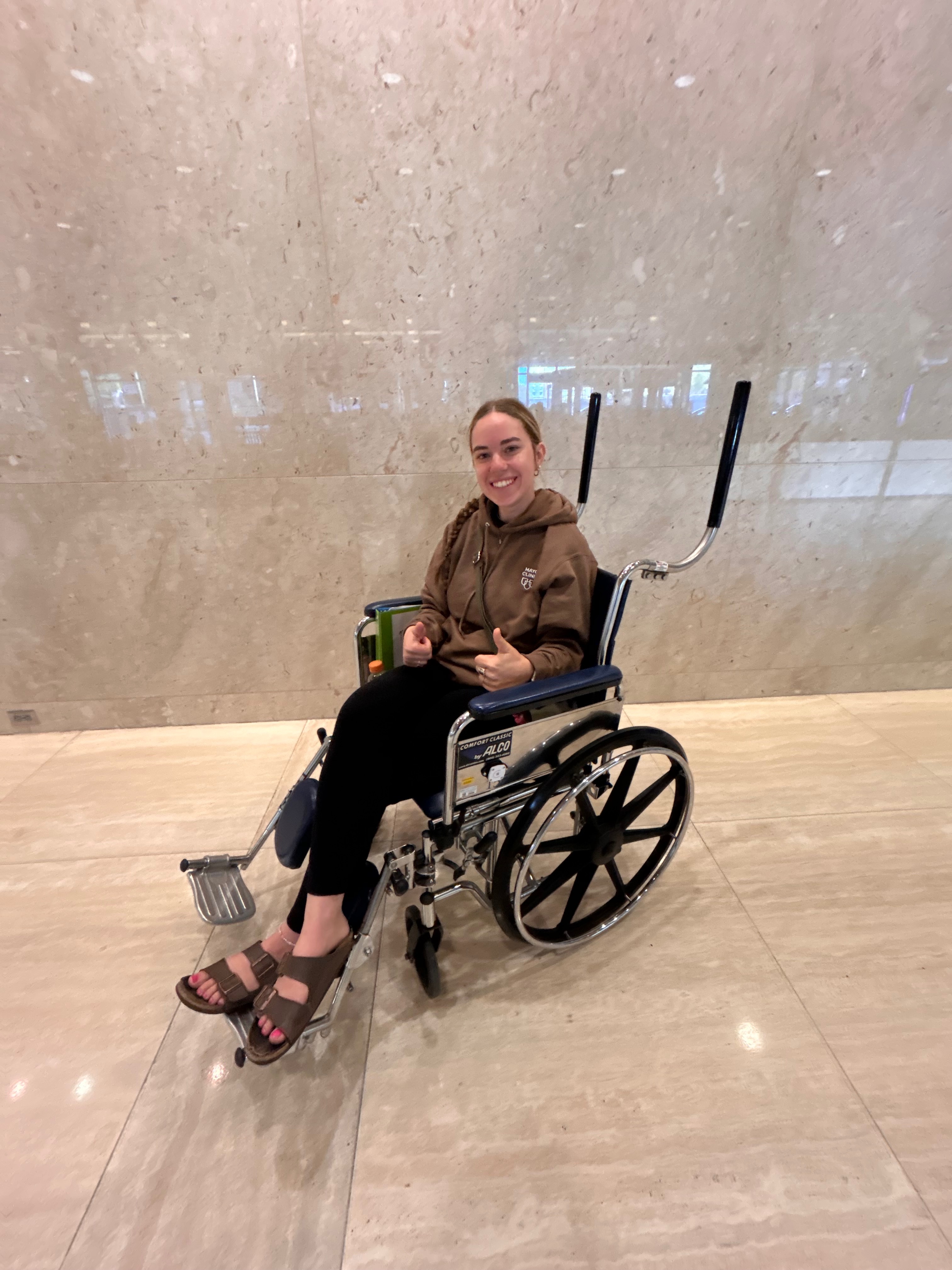 Support Madi’s Mayo Clinic Journey campaign photo, 4 of 5