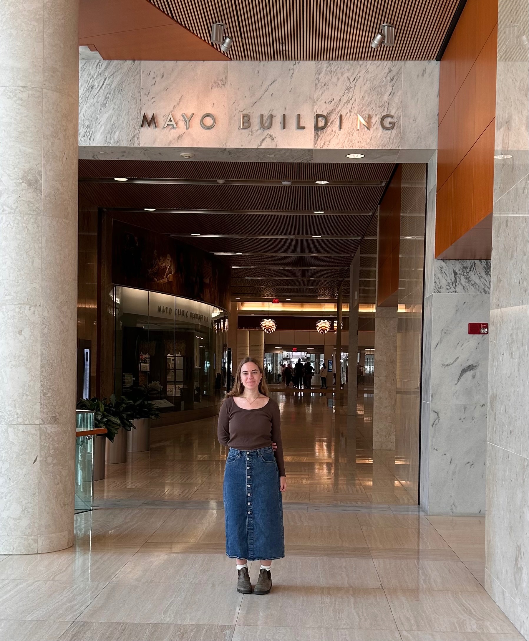 Support Madi’s Mayo Clinic Journey campaign photo, 2 of 5