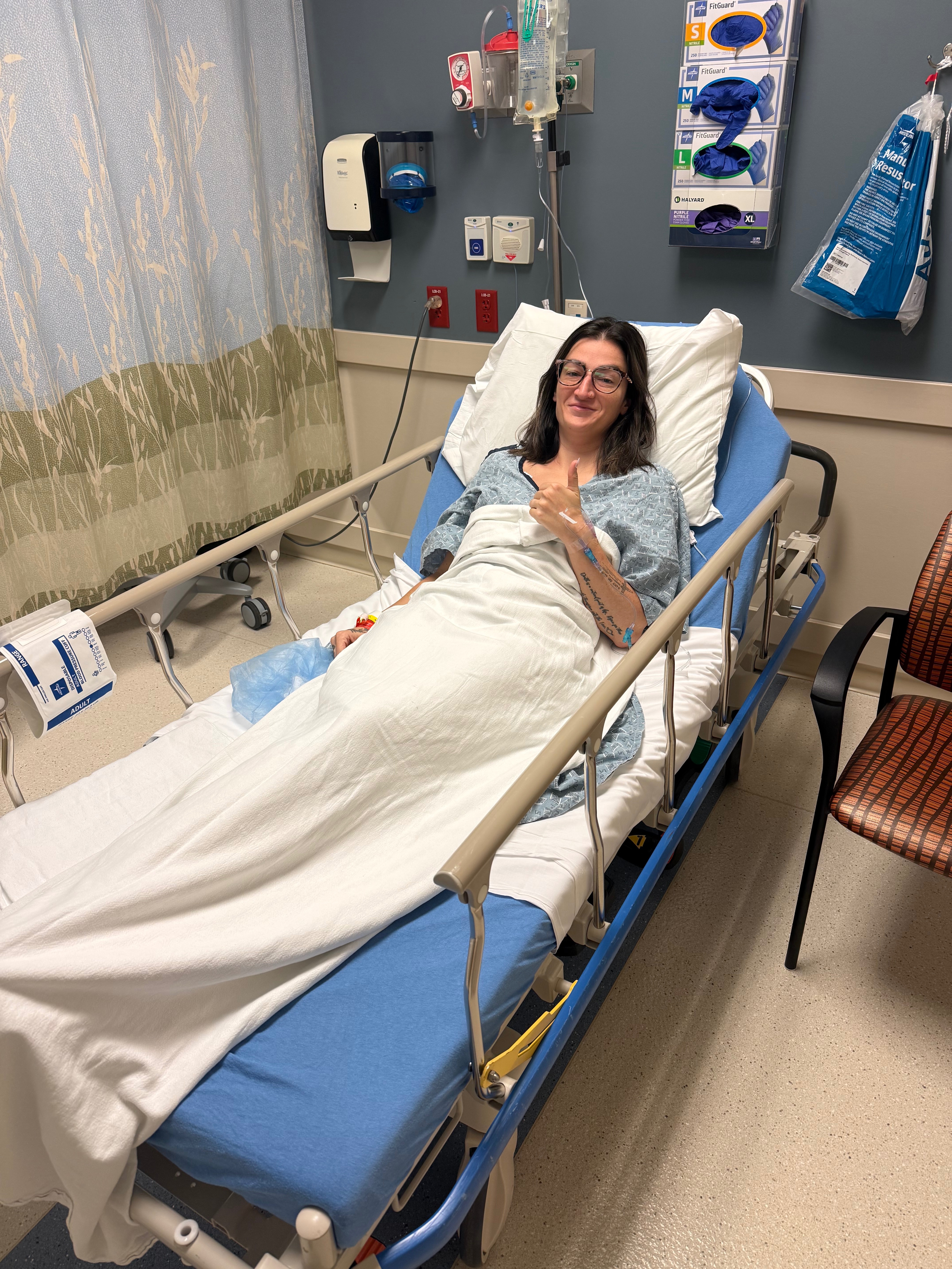 Support Ashley's Journey to Migraine Relief campaign photo, 6 of 8