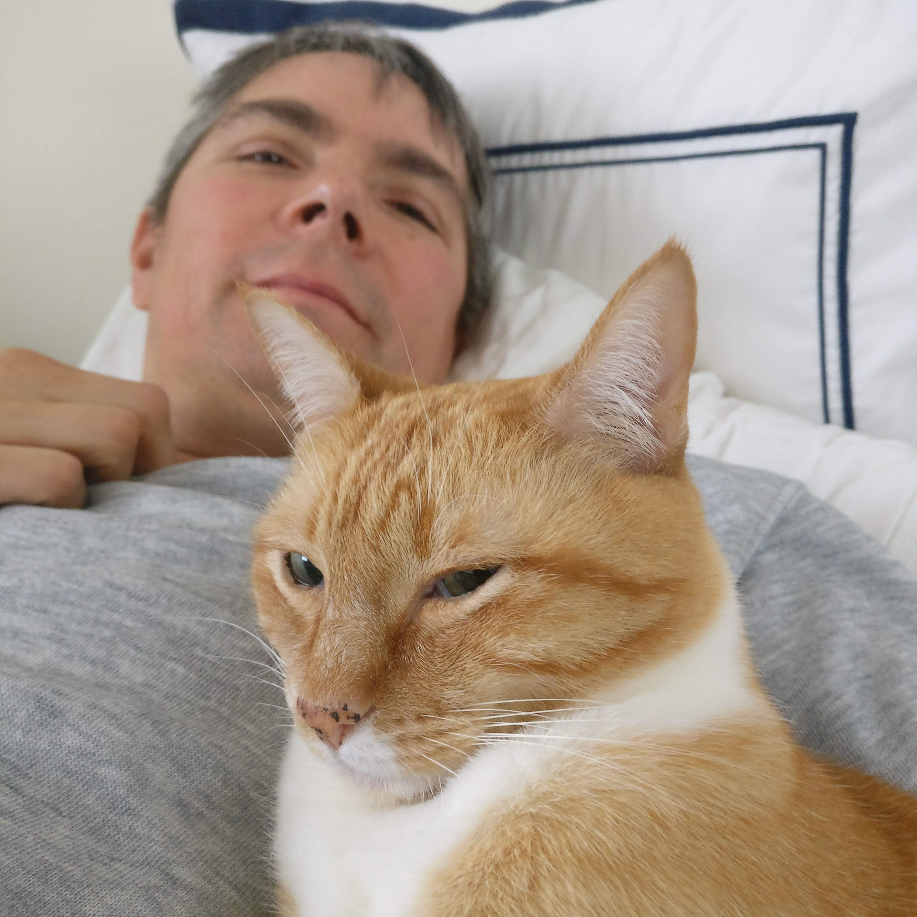 Emergency Vet Fund for Tintin's Fight Against IMHA campaign photo, 5 of 8