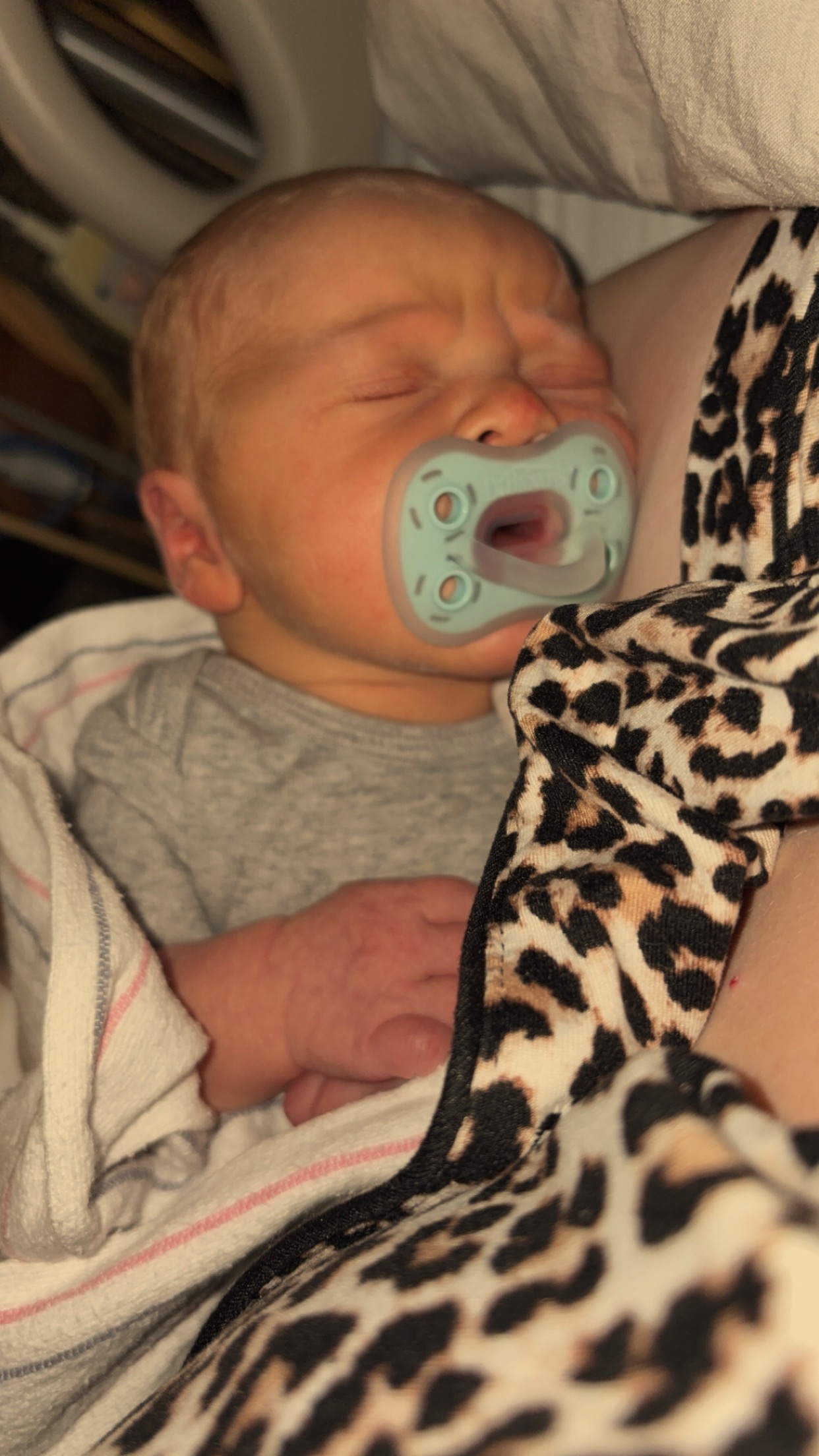 Caden Nicholas’ NICU Stay campaign photo, 2 of 8