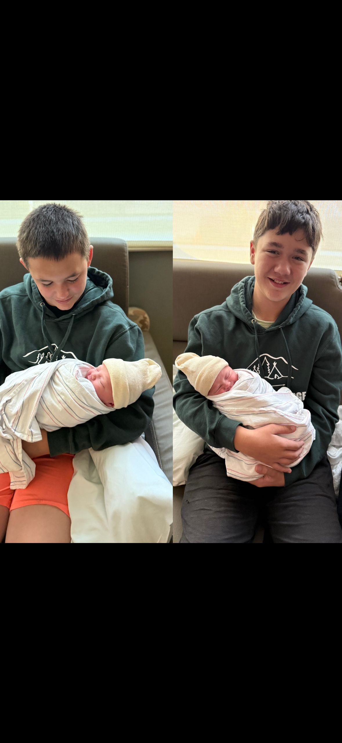 Caden Nicholas’ NICU Stay campaign photo, 5 of 8