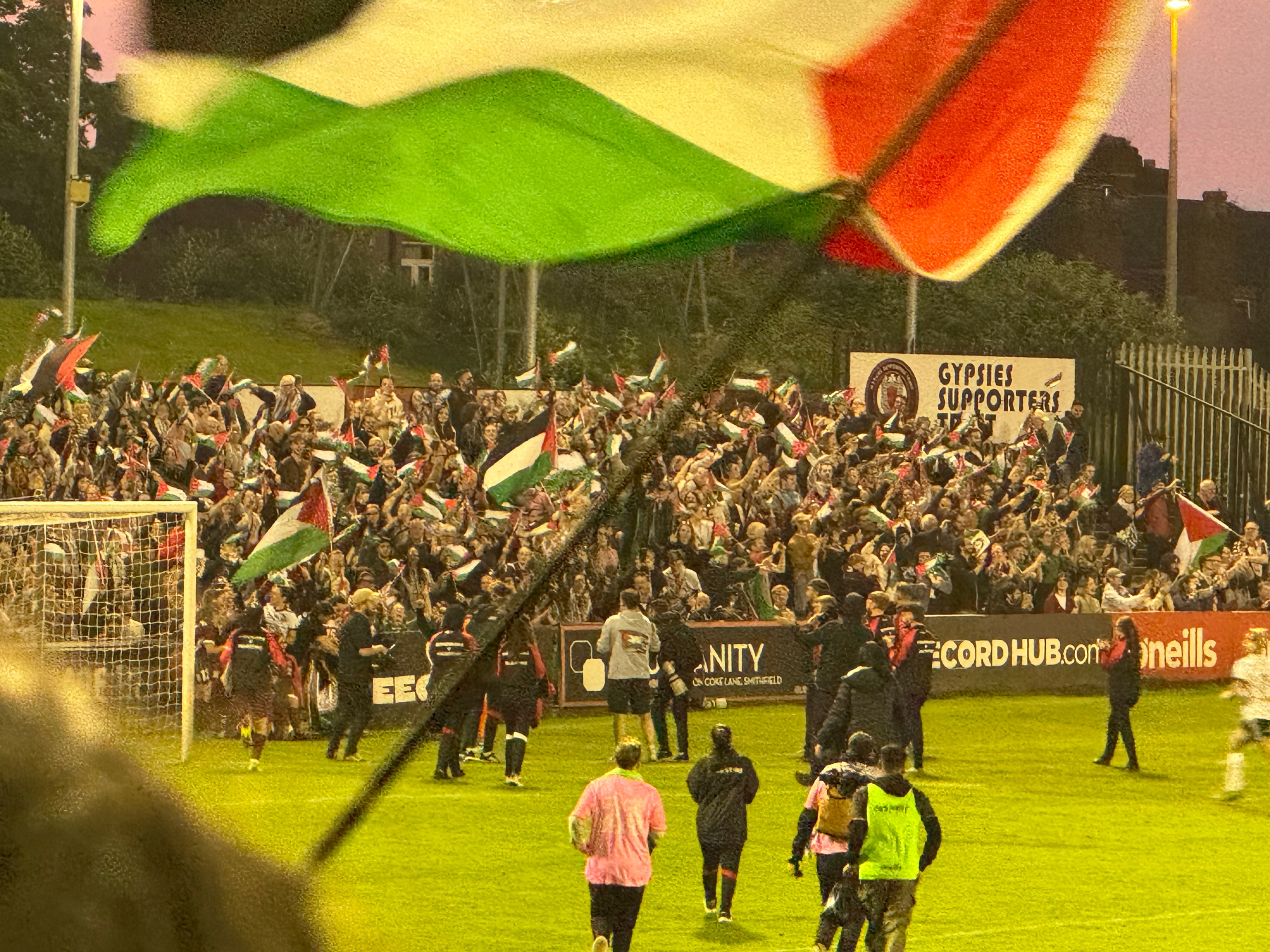 Help the victims of the horrific genocide in GAZA. campaign photo, 2 of 8