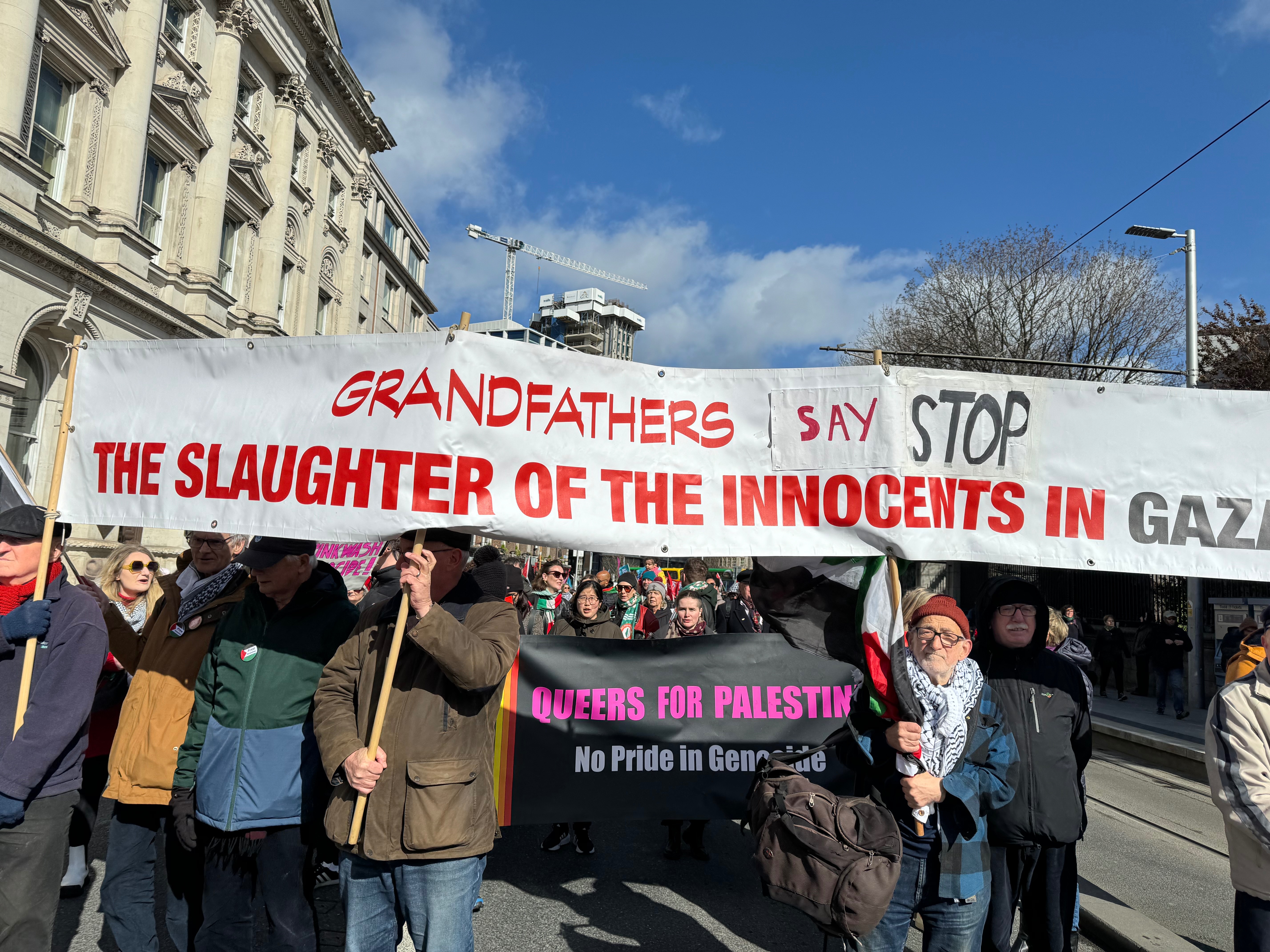 Help the victims of the horrific genocide in GAZA. campaign photo, 5 of 8